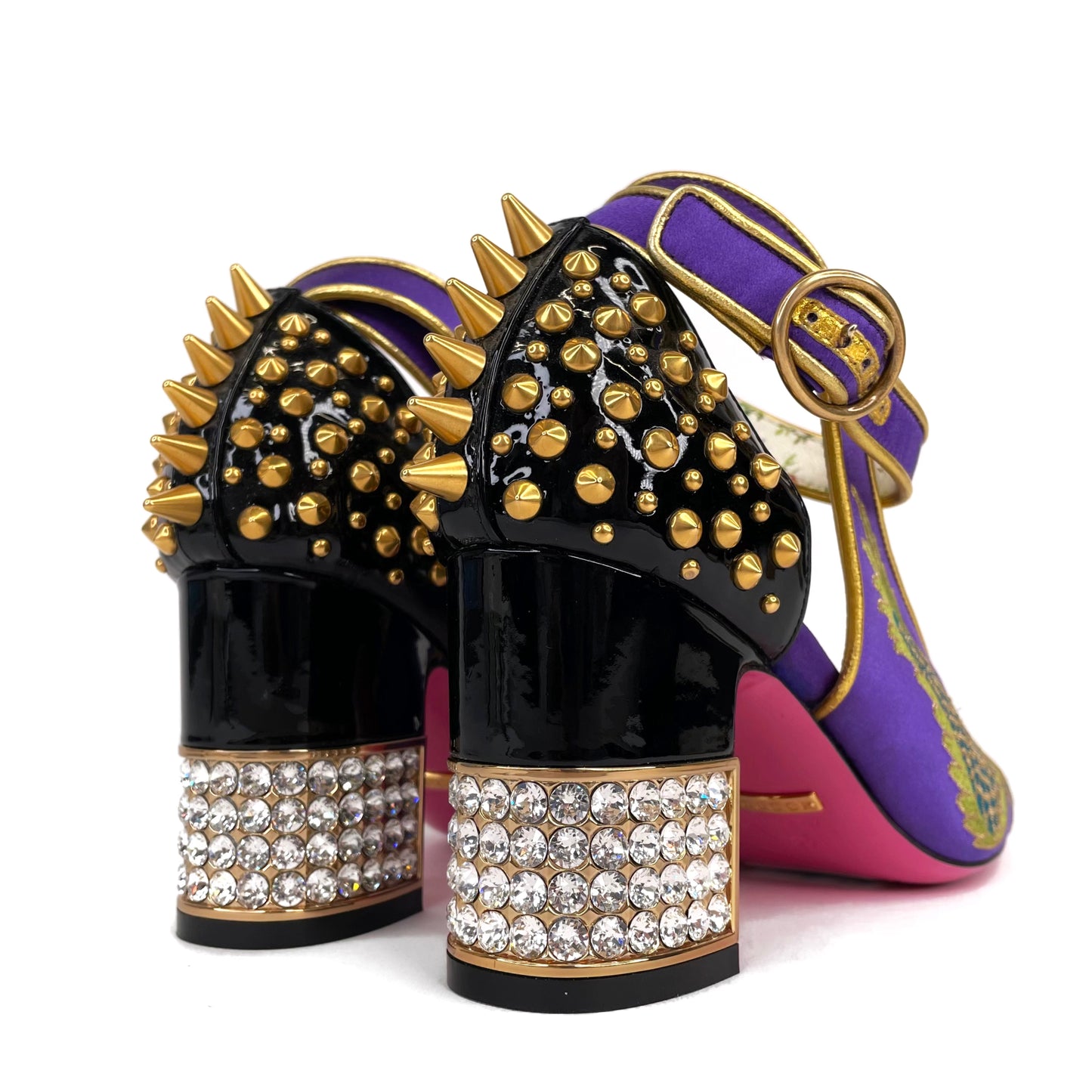 Gucci Dragon Caspar Shoes