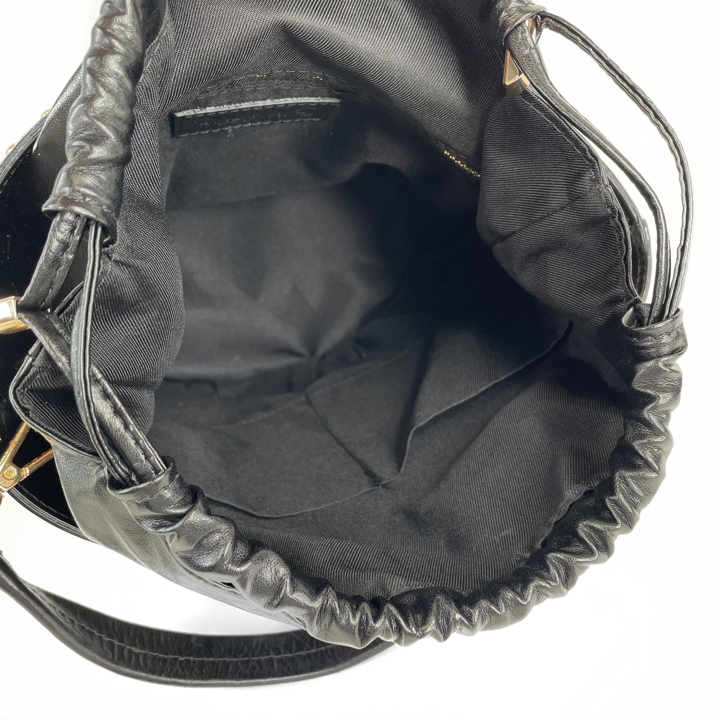 Anna Paola Nicole Bucket Bag