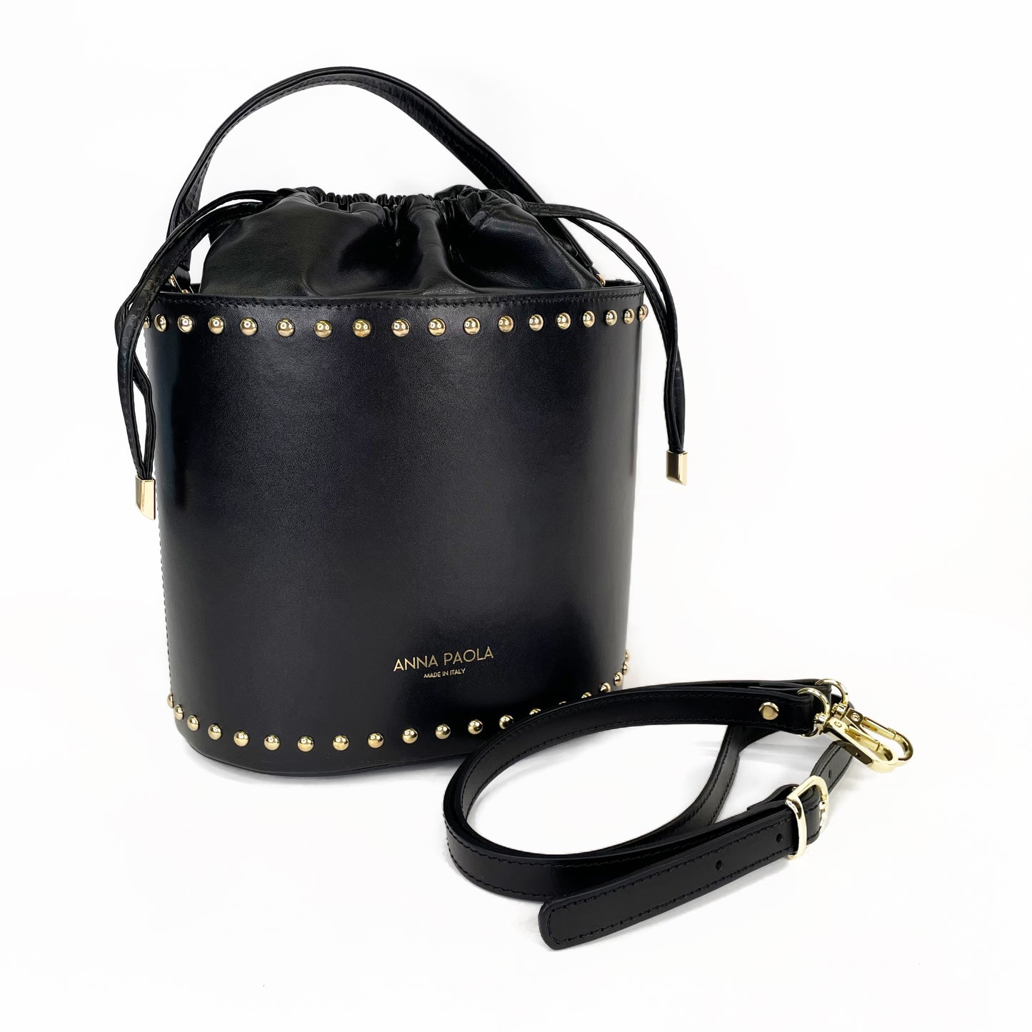 Anna Paola Nicole Bucket Bag
