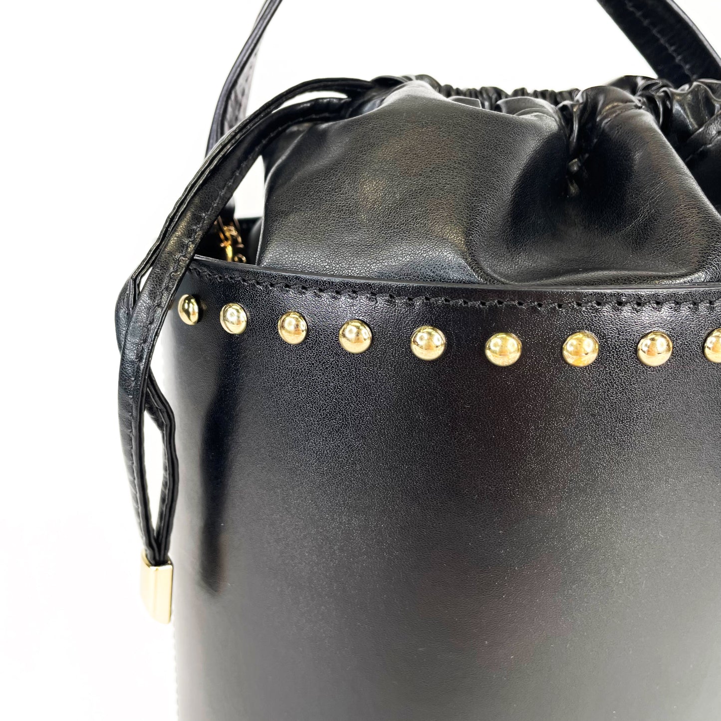 Anna Paola Nicole Bucket Bag