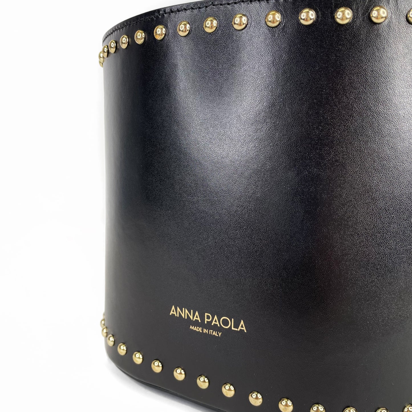 Anna Paola Nicole Bucket Bag