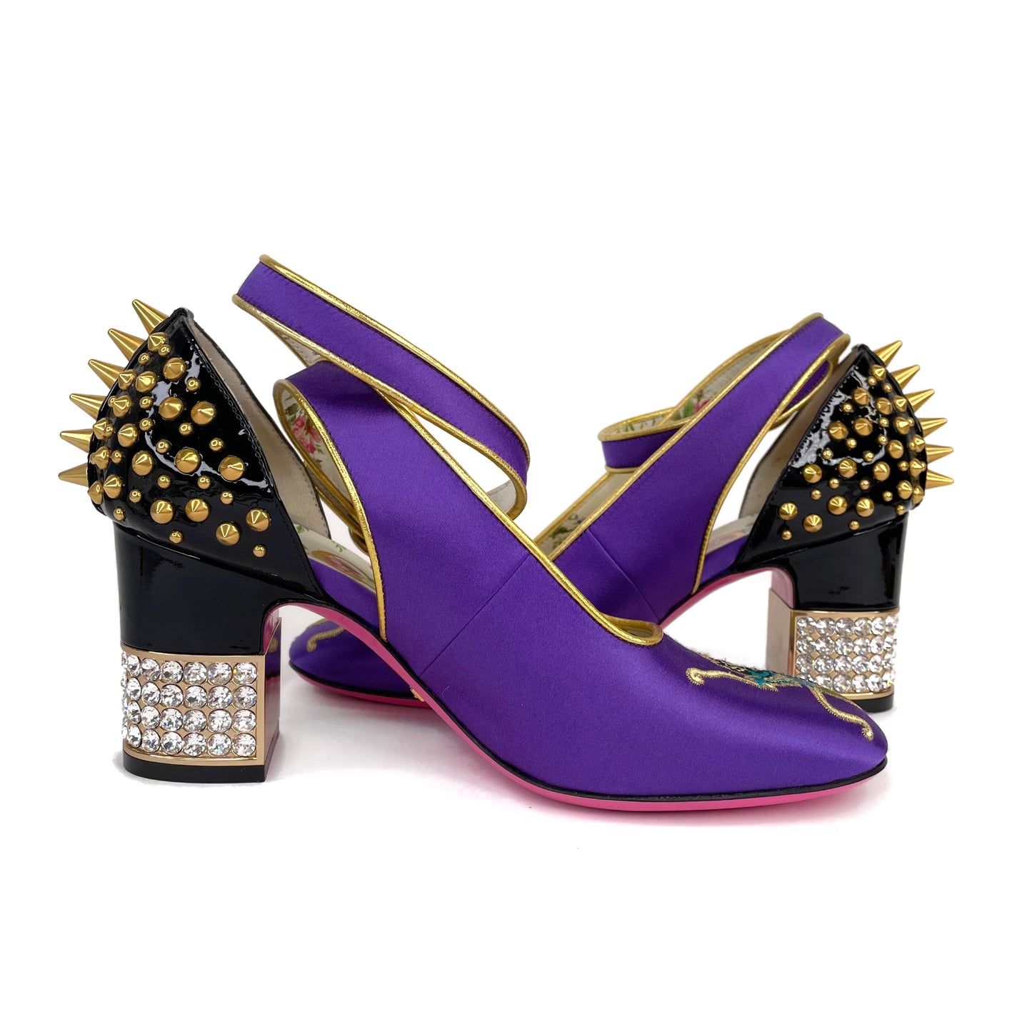 Gucci Dragon Caspar Shoes
