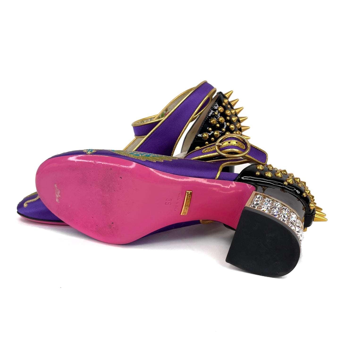 Gucci Dragon Caspar Shoes