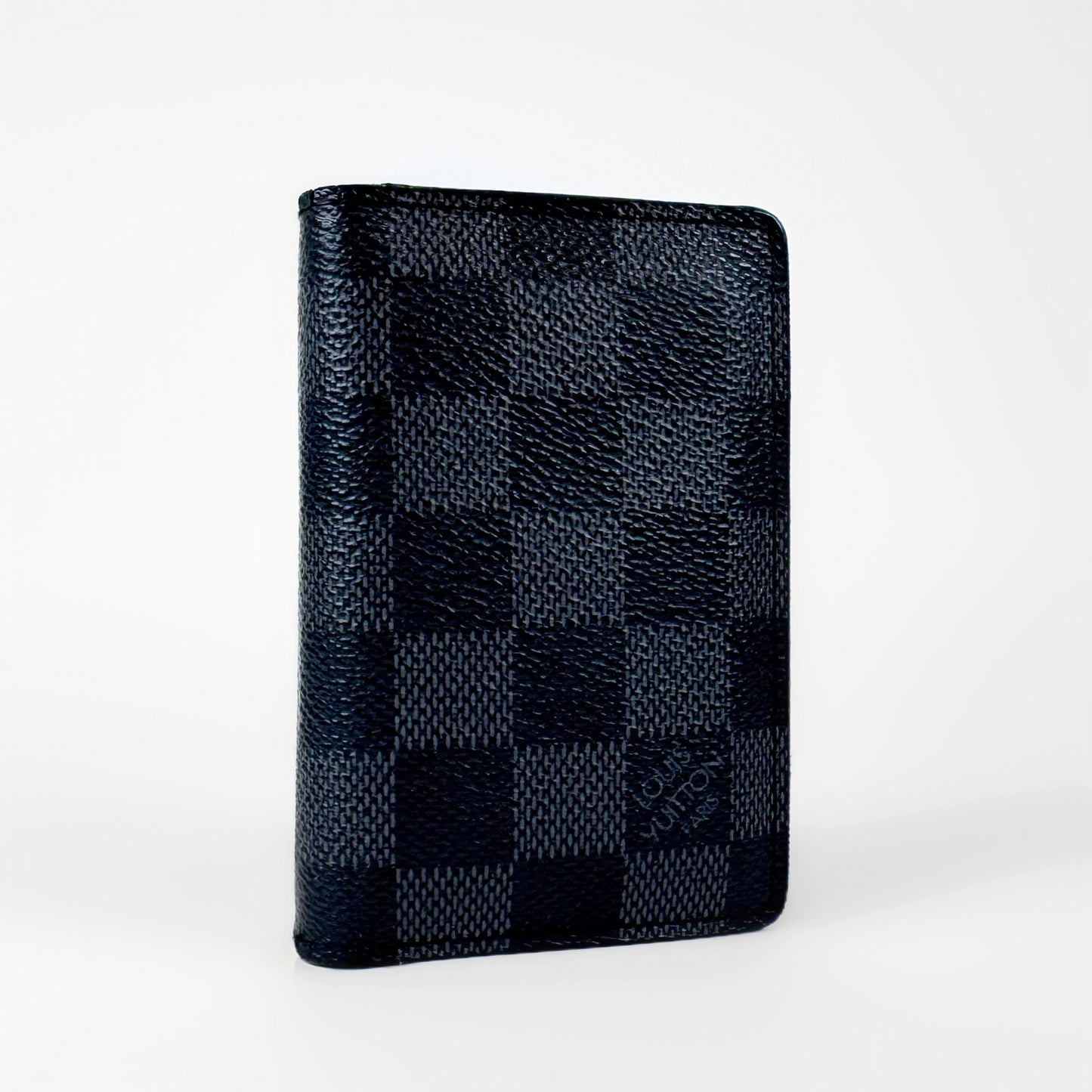 Louis Vuitton Damier Graphite Wallet