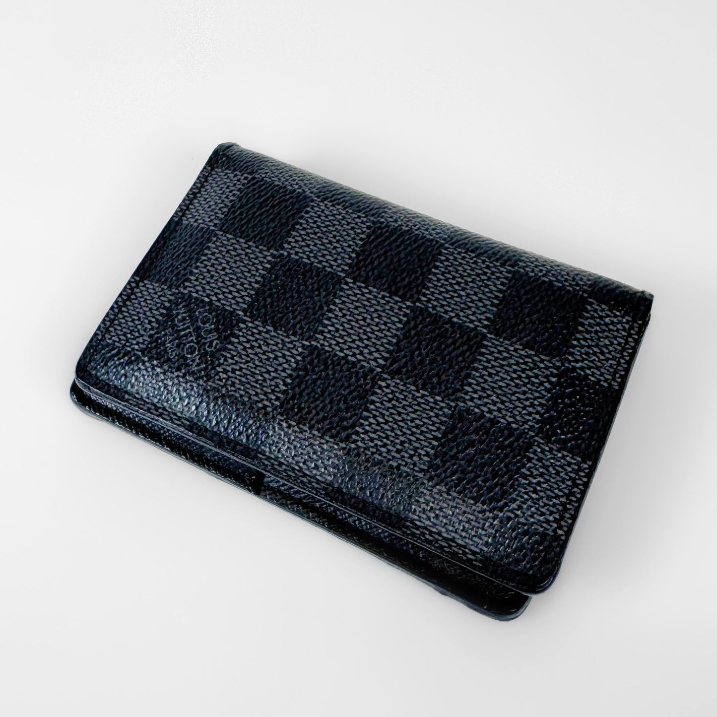Louis Vuitton Damier Graphite Wallet