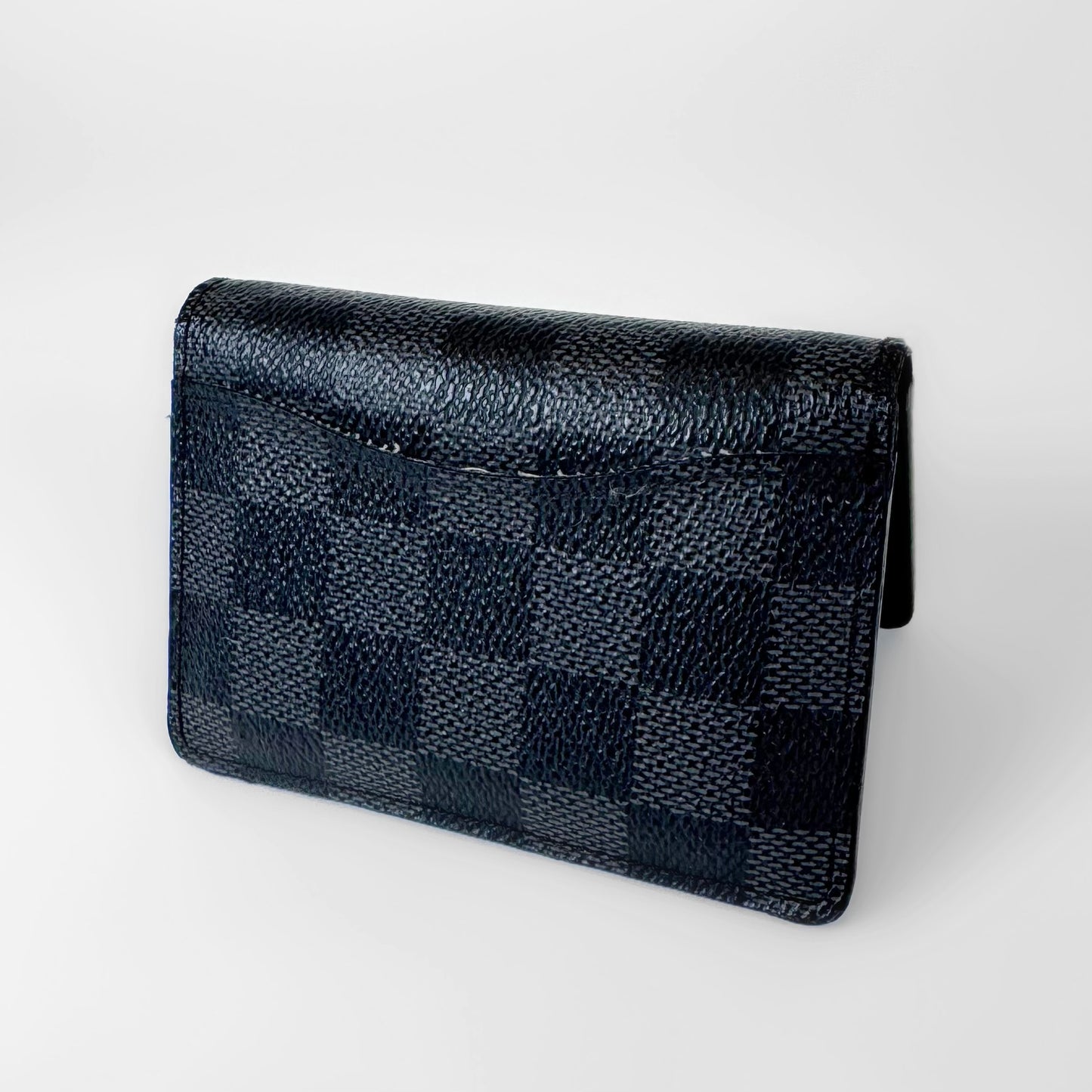 Louis Vuitton Damier Graphite Wallet