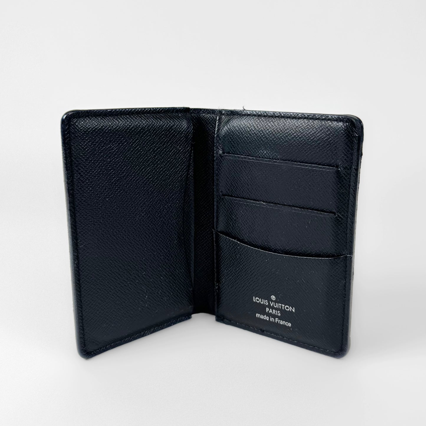 Louis Vuitton Damier Graphite Wallet