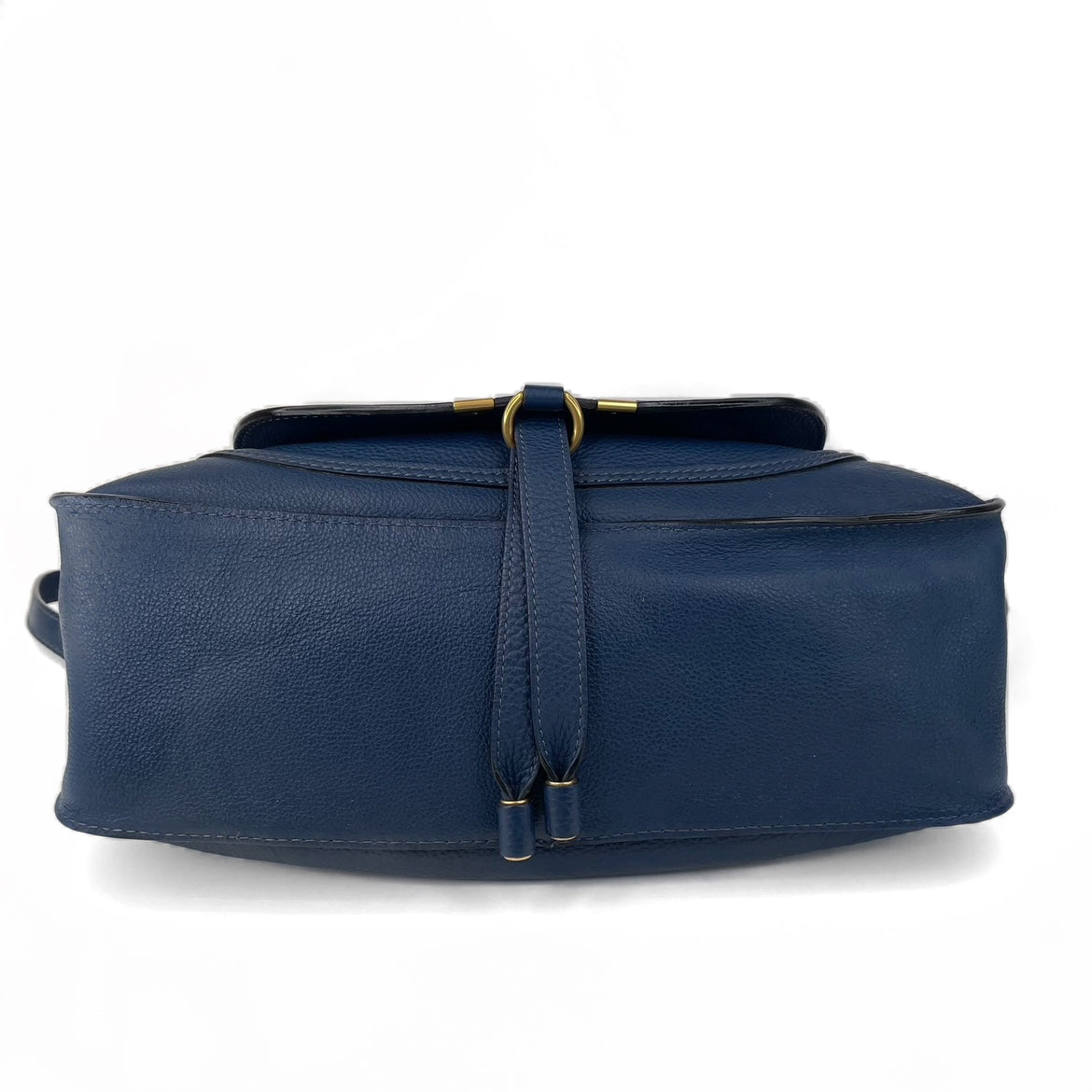 Chloe Marcie Blue Bag