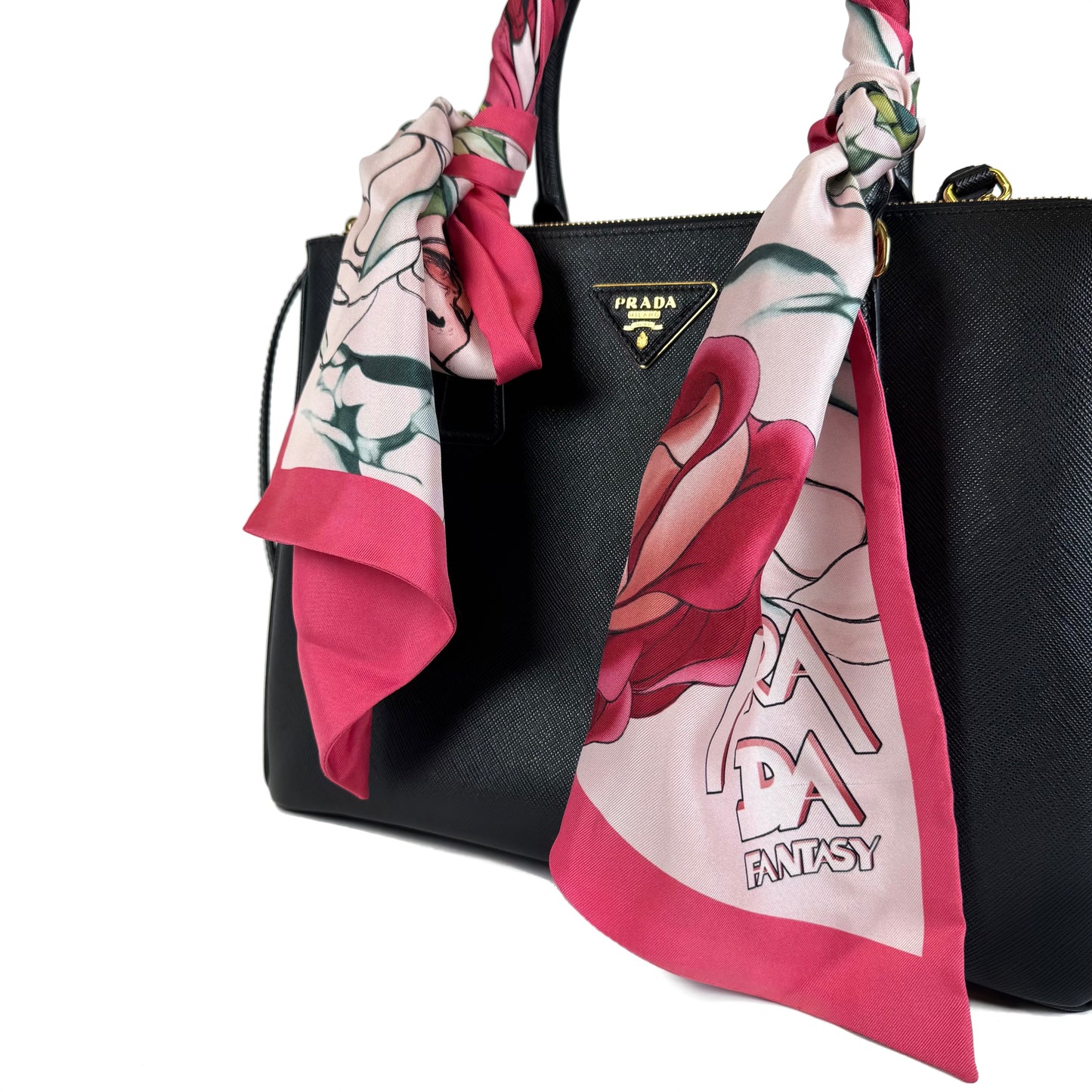 Prada Galleria Large Bag