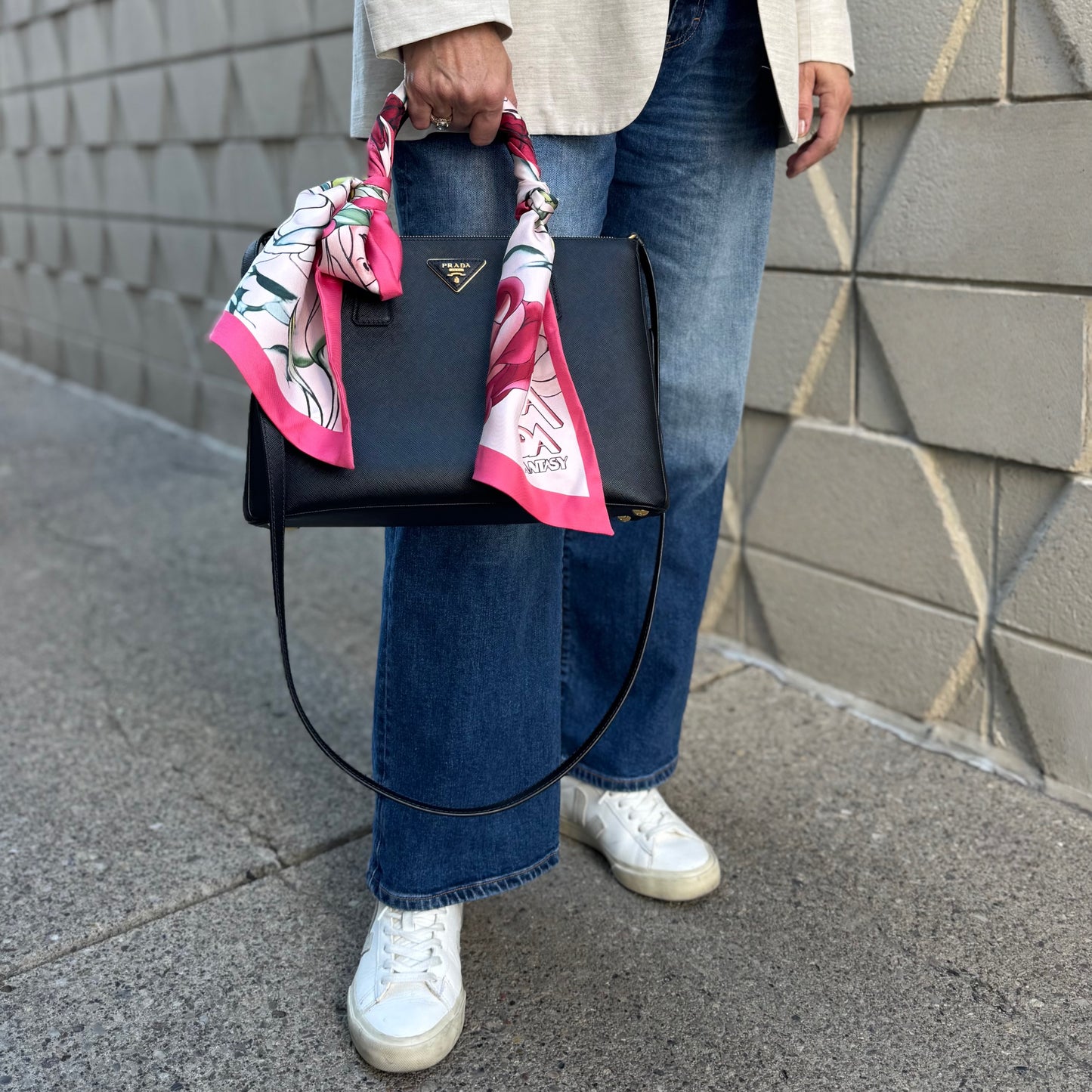 Prada Galleria Large Bag
