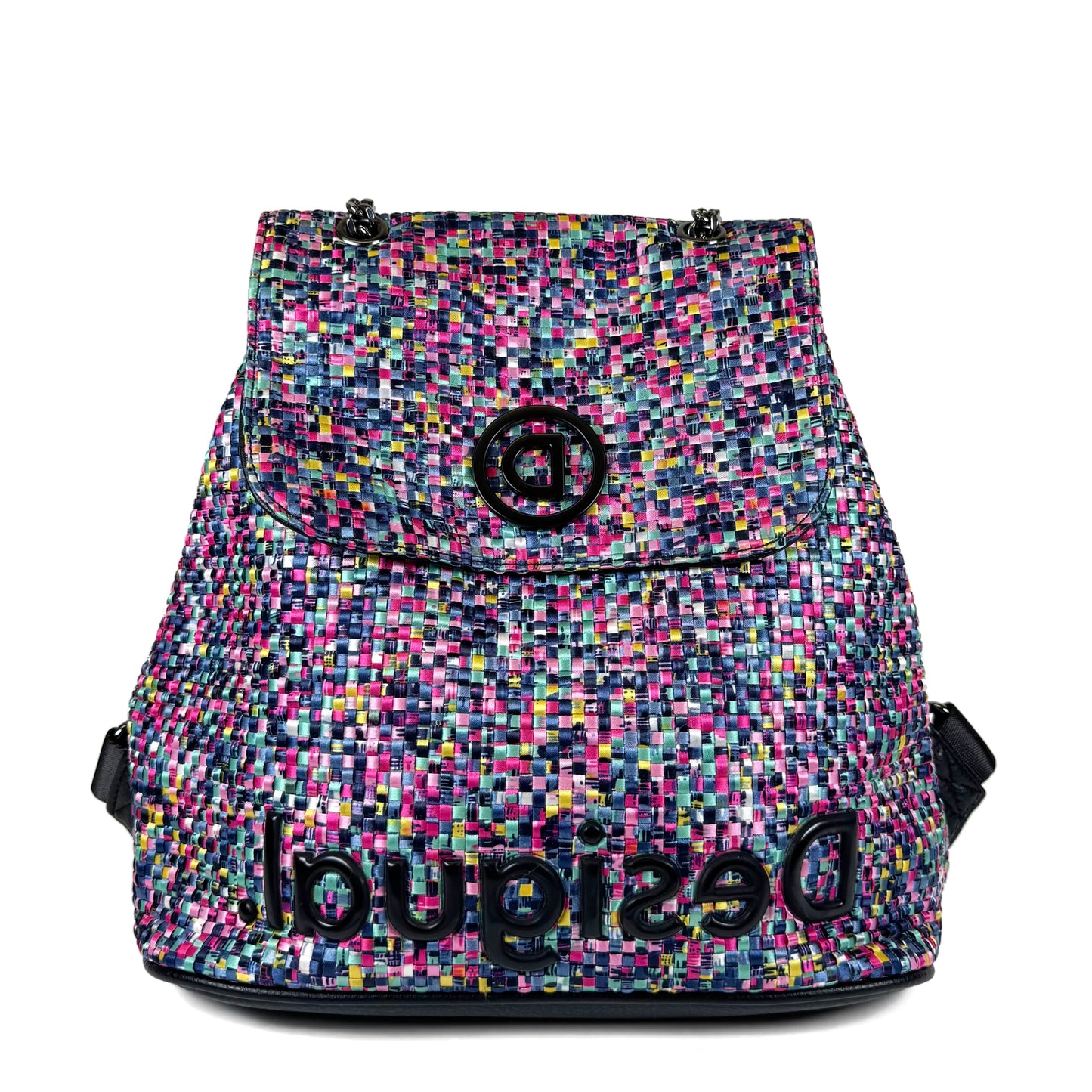 Desigual Multicolour Backpack