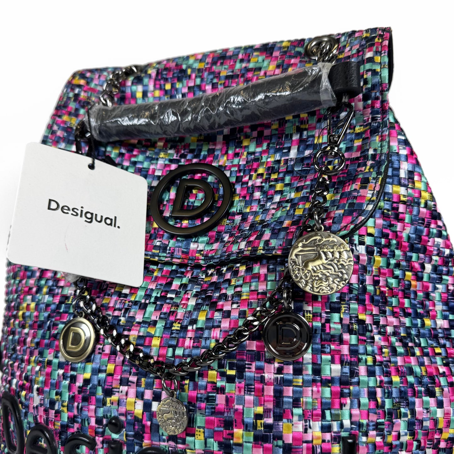 Desigual Multicolour Backpack