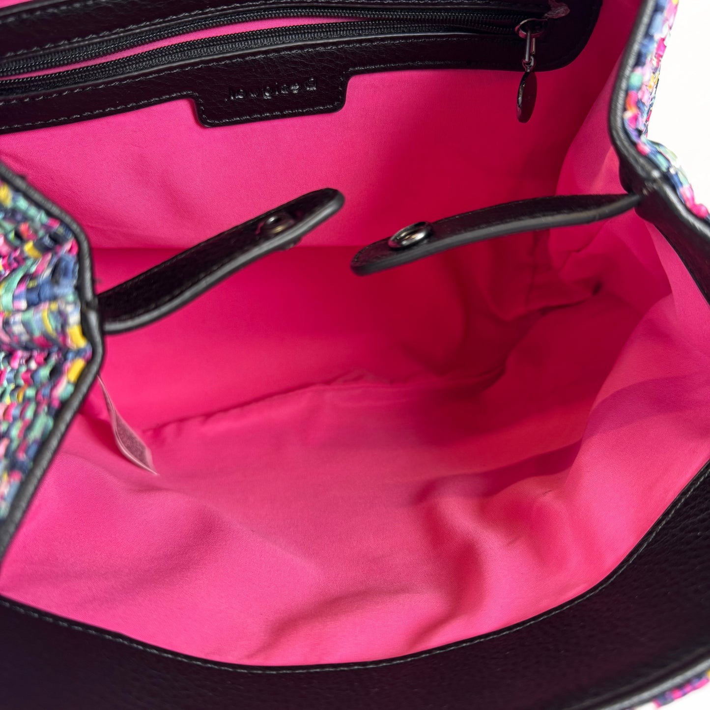 Desigual Multicolour Backpack