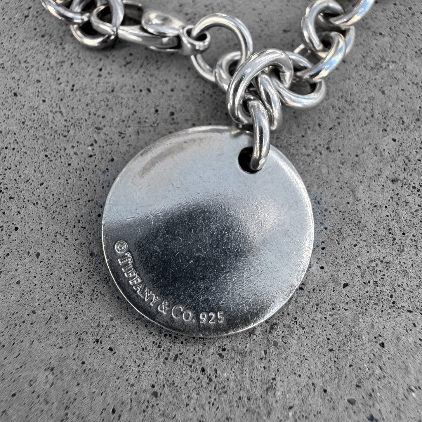 Tiffany & Co. Notes Fifth Avenue Bracelet