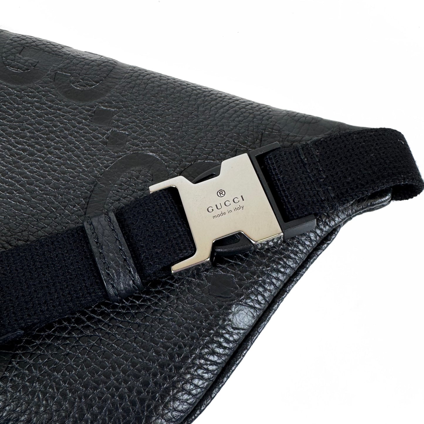Gucci Jumbo GG Belt Bag