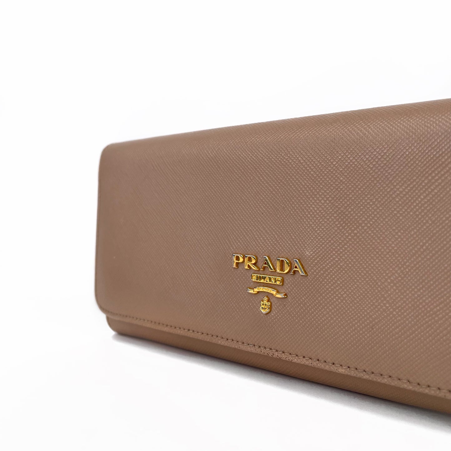 Prada Saffiano Wallet