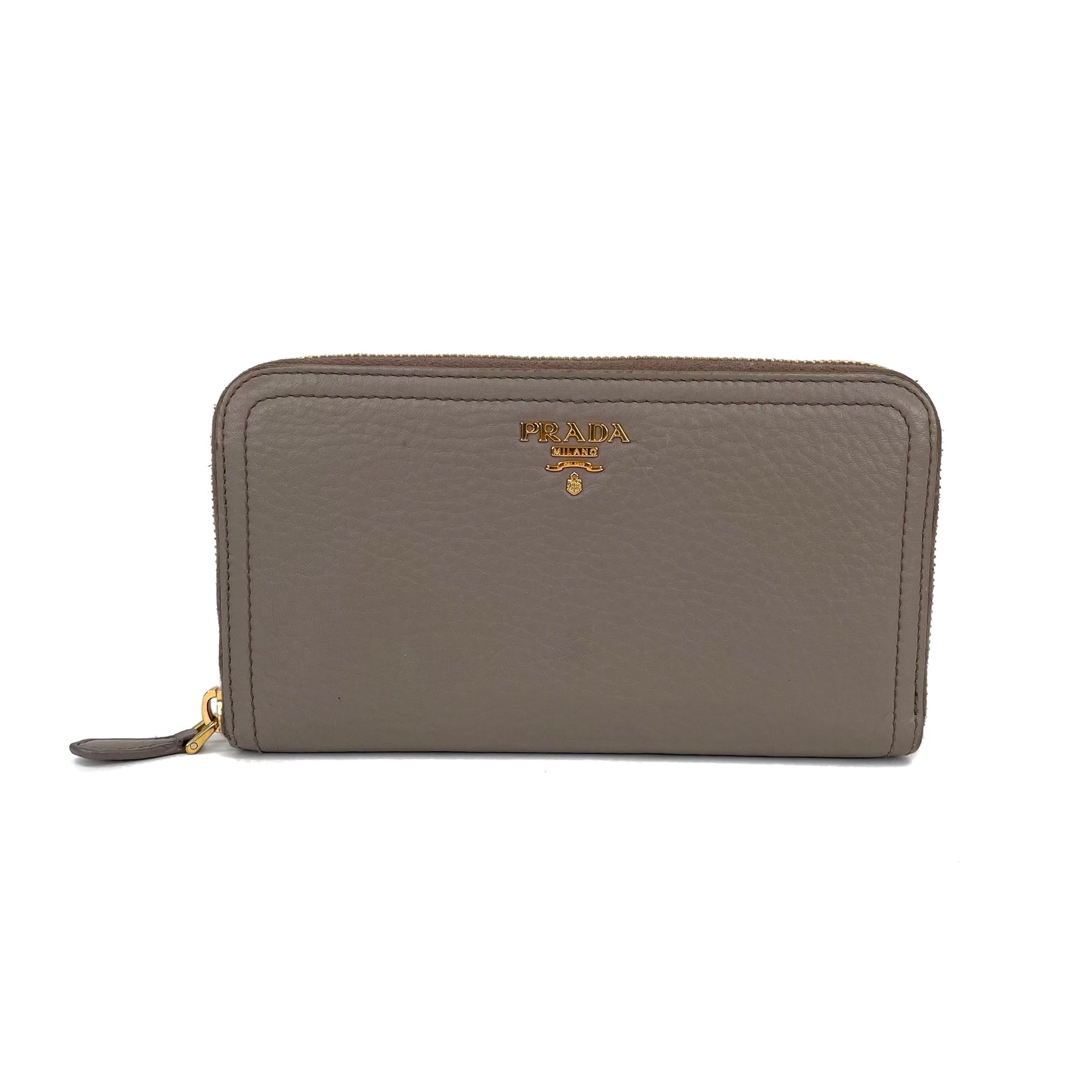 Prada Vitello Daino Wallet