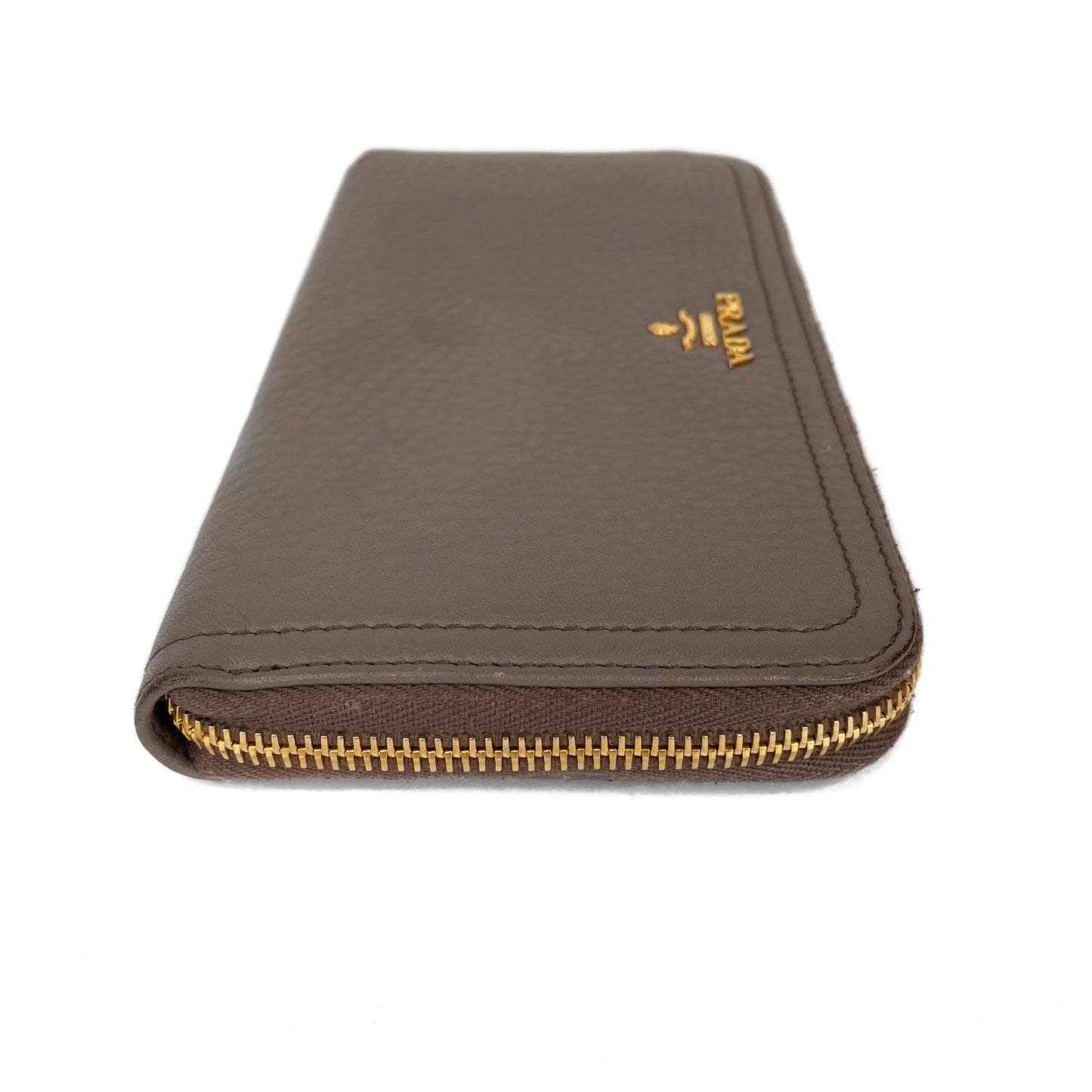 Prada Vitello Daino Wallet