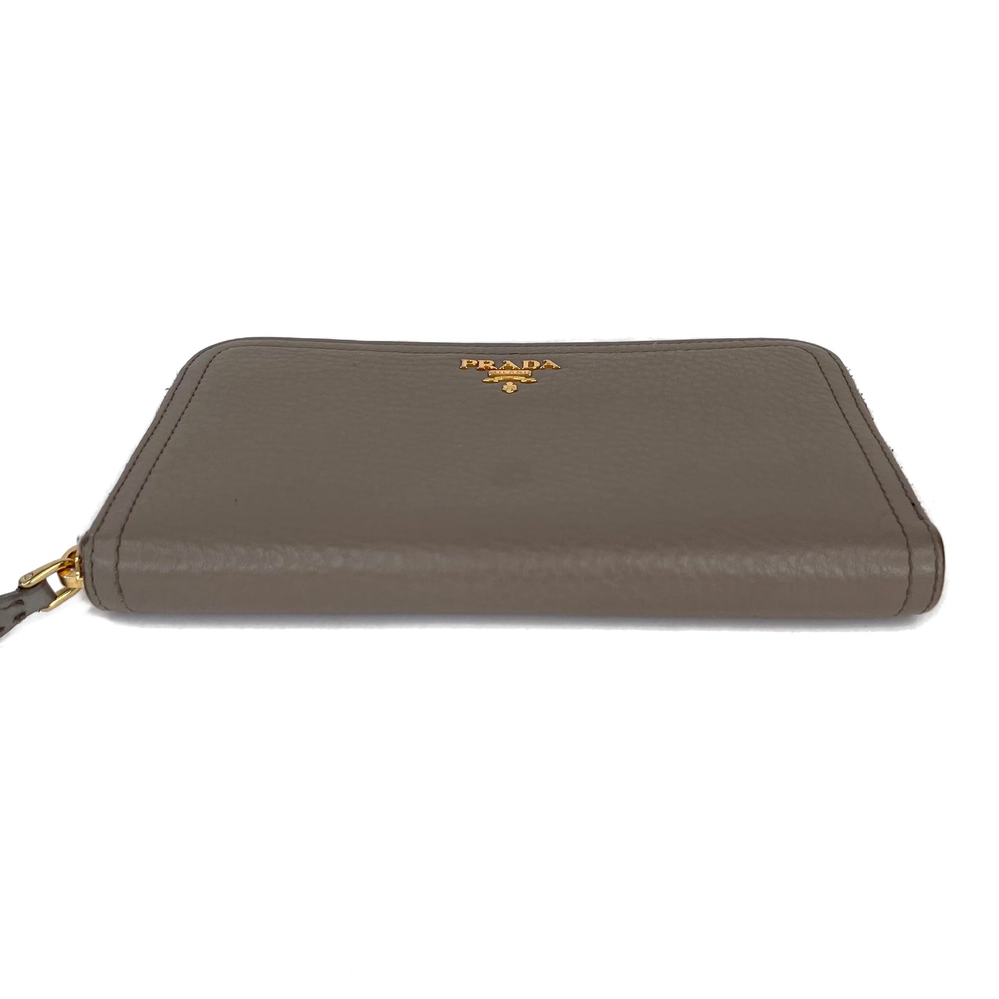 Prada Vitello Daino Wallet