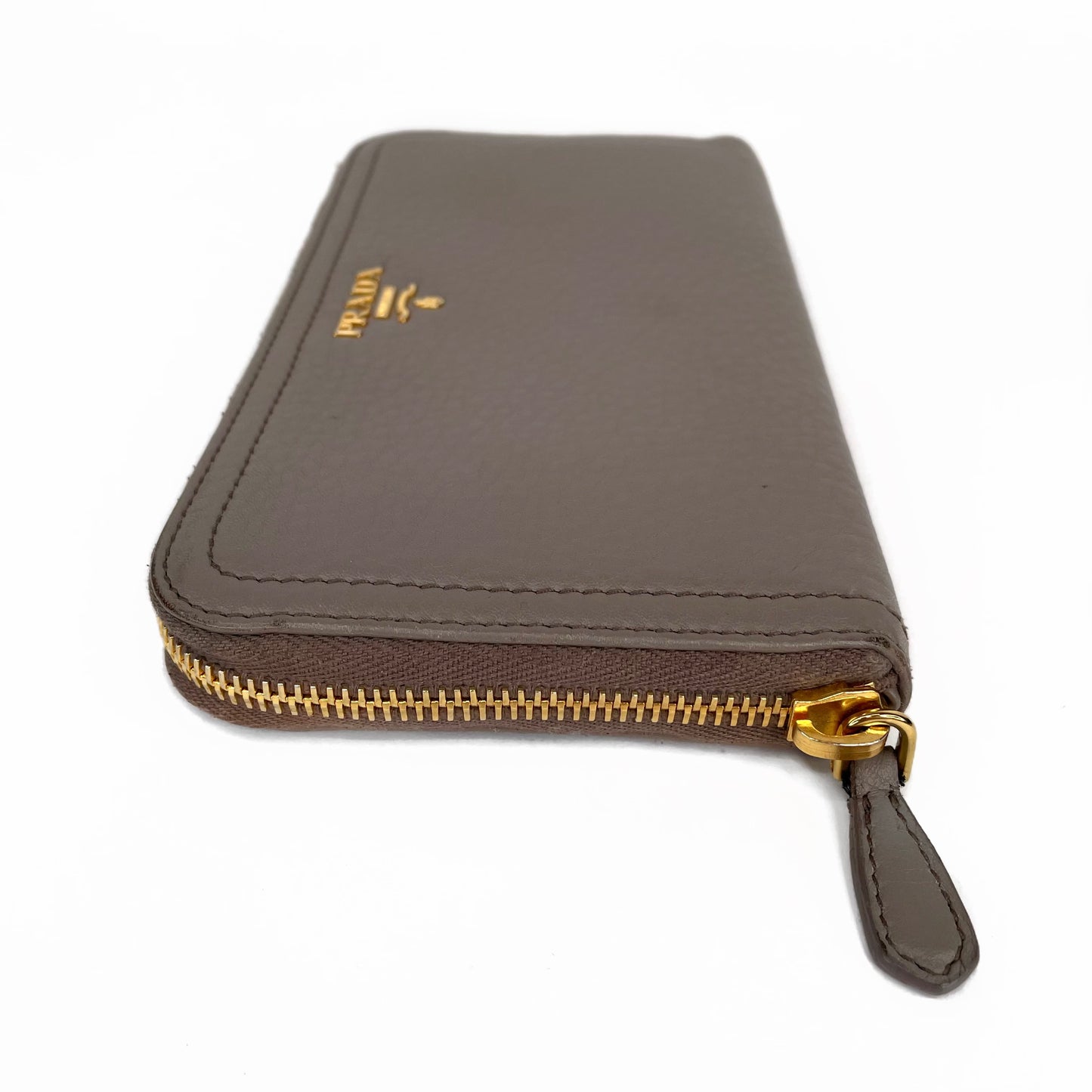 Prada Vitello Daino Wallet