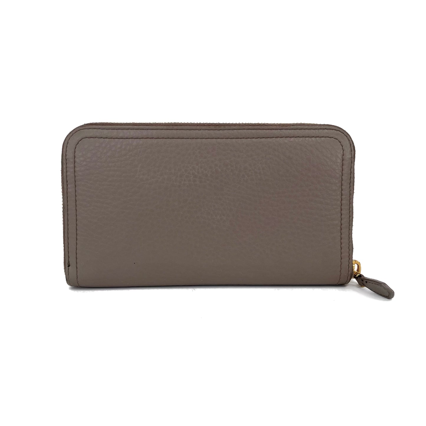 Prada Vitello Daino Wallet