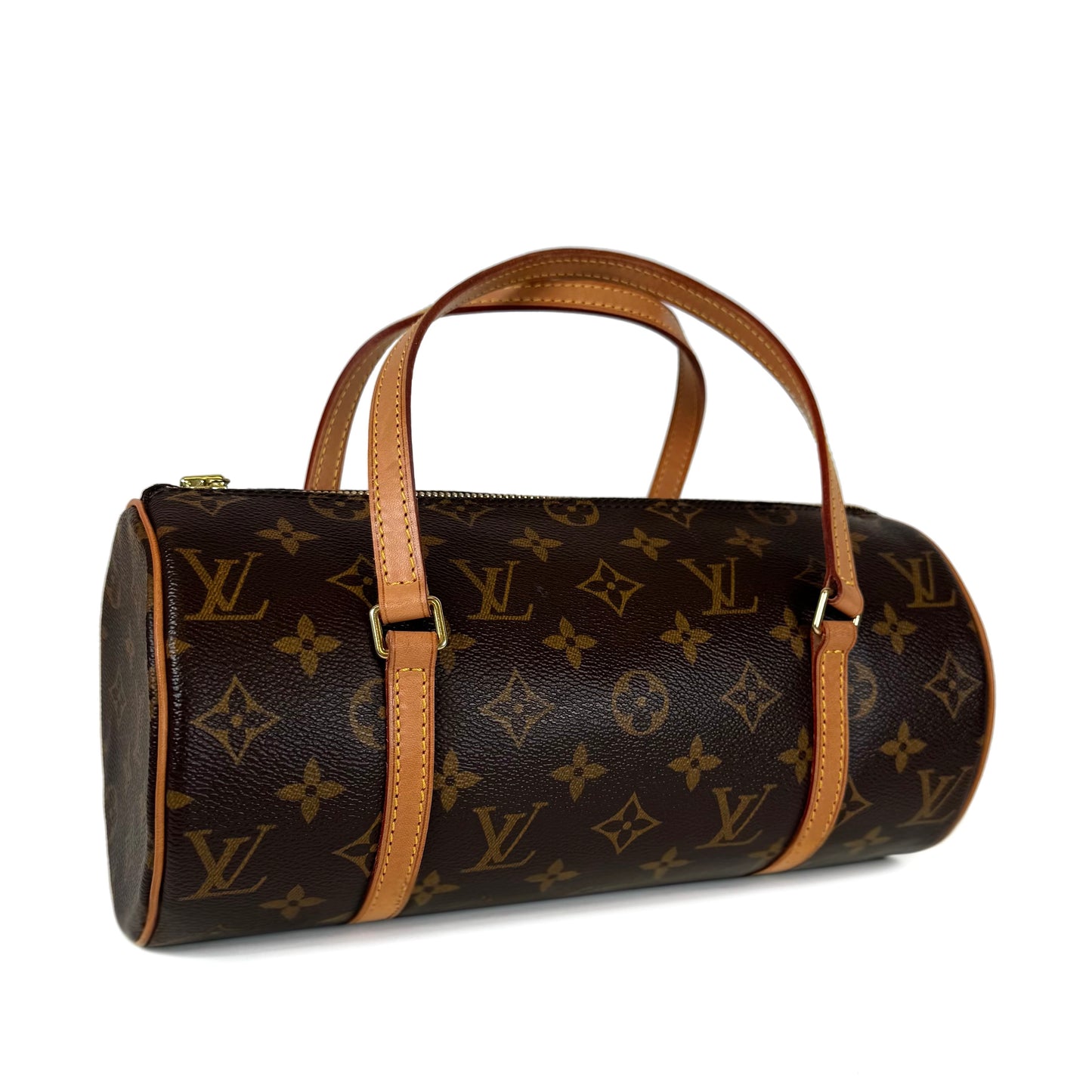 Louis Vuitton Papillon PM Bag