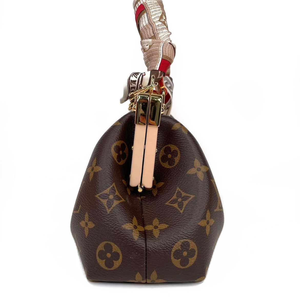 Louis Vuitton Clutch Monogram