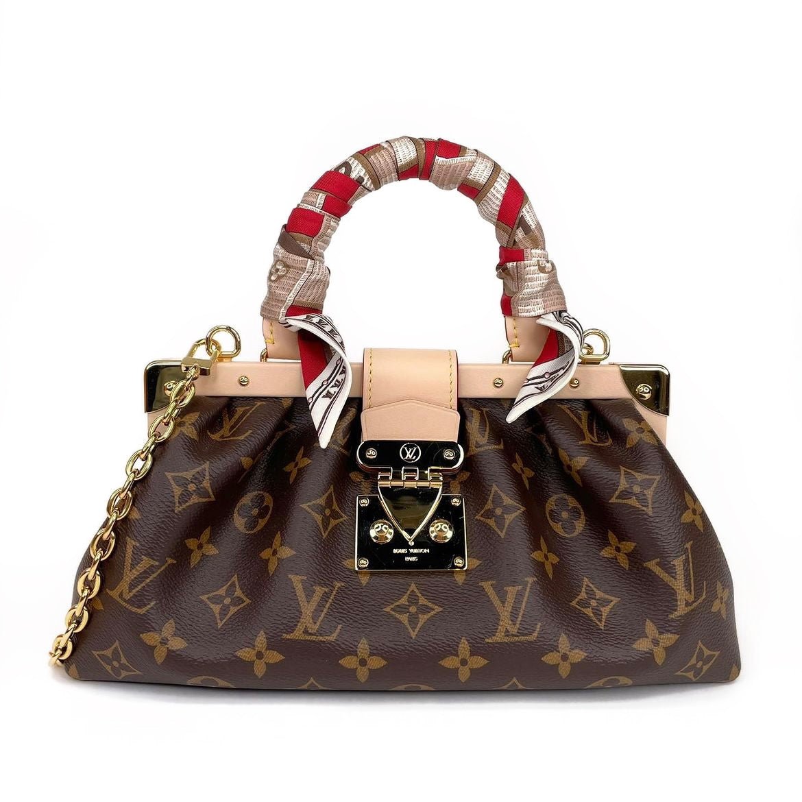 Louis Vuitton Clutch Monogram
