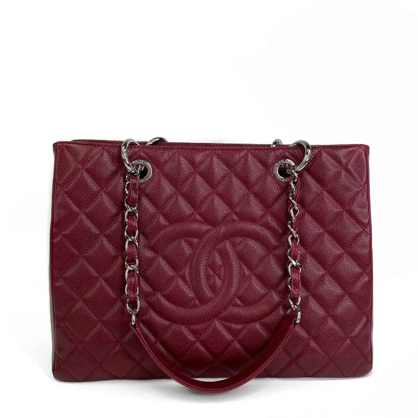 Chanel Grand Shopping Tote Bag