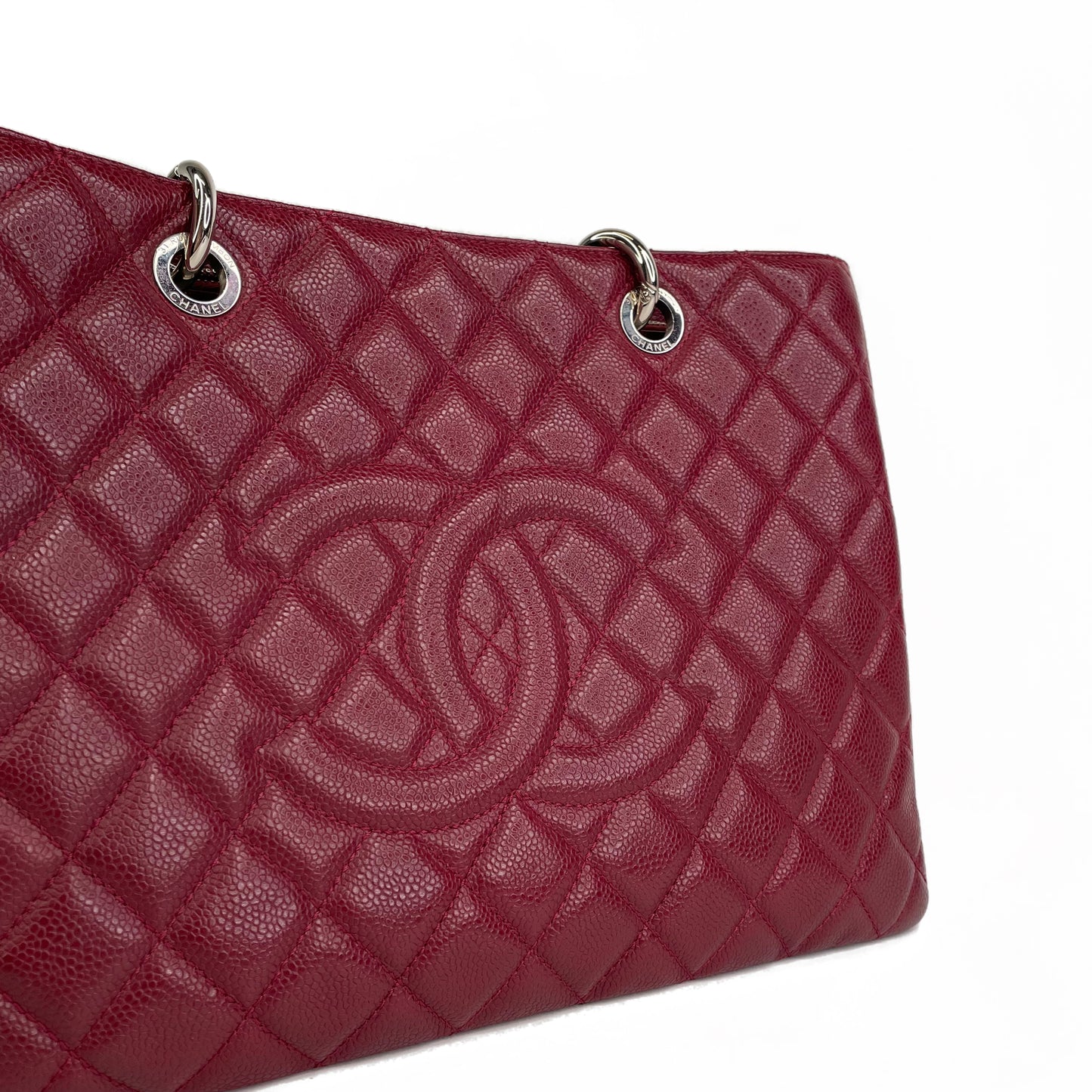 Chanel Grand Shopping Tote Bag