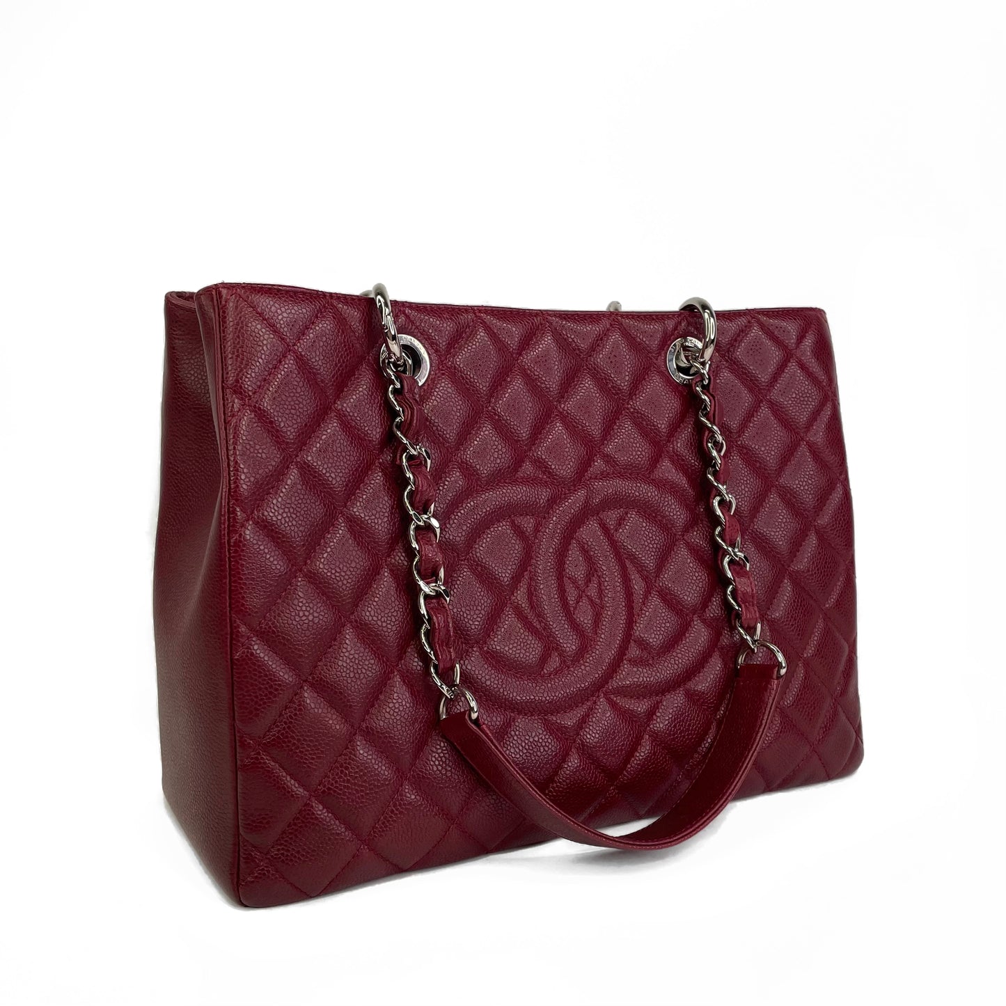 Chanel Grand Shopping Tote Bag