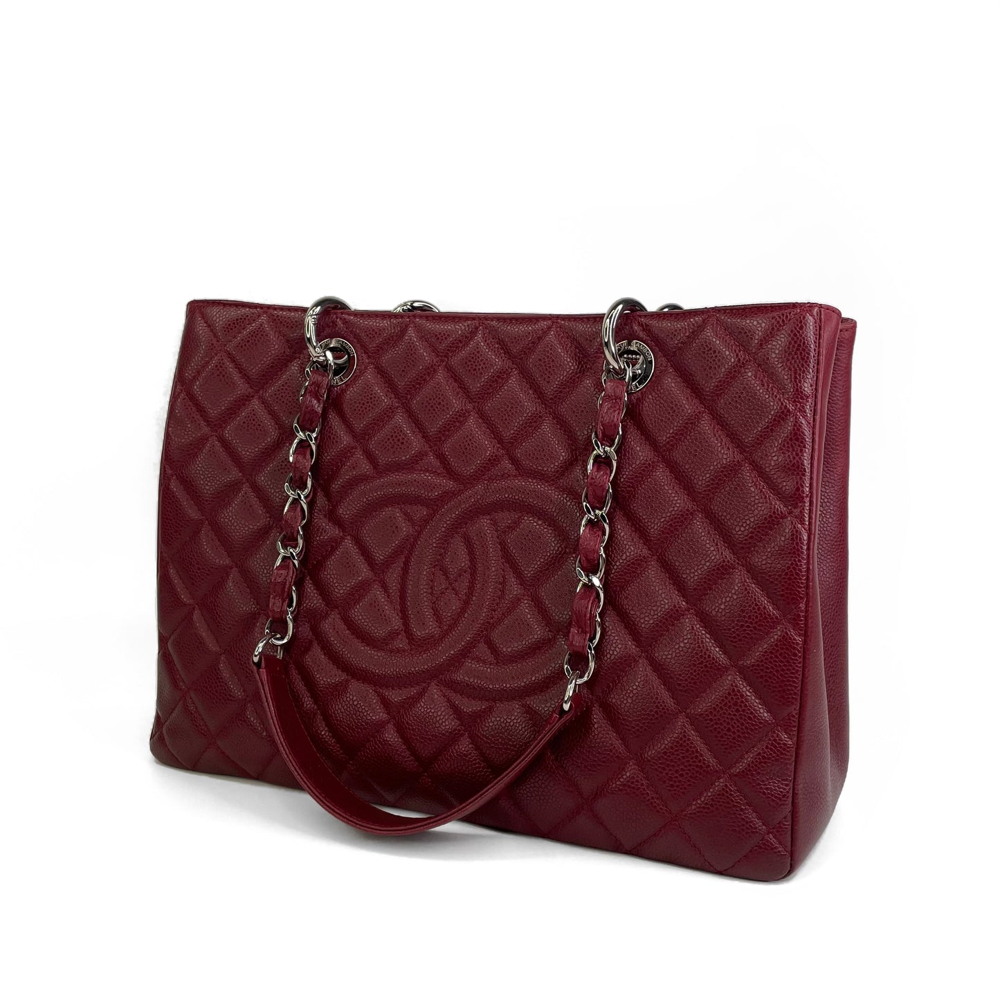 Chanel Grand Shopping Tote Bag