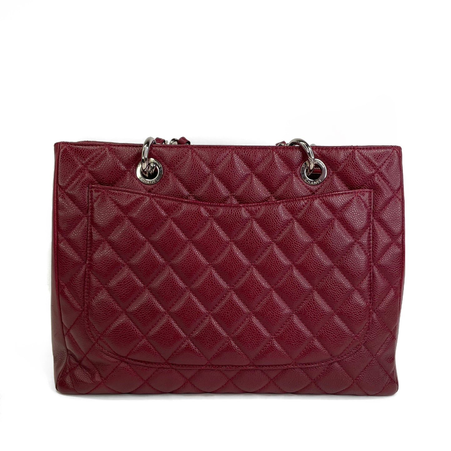 Chanel Grand Shopping Tote Bag