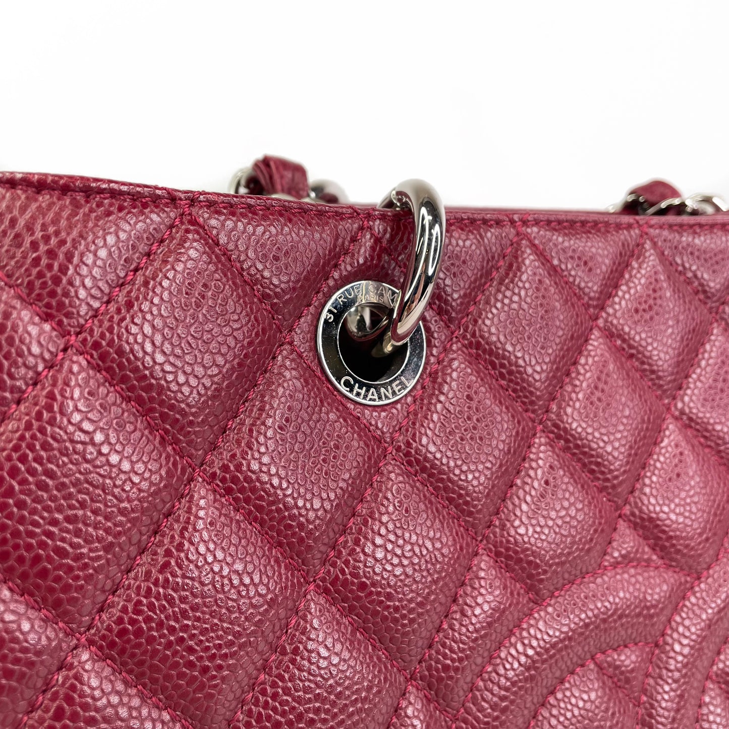 Chanel Grand Shopping Tote Bag