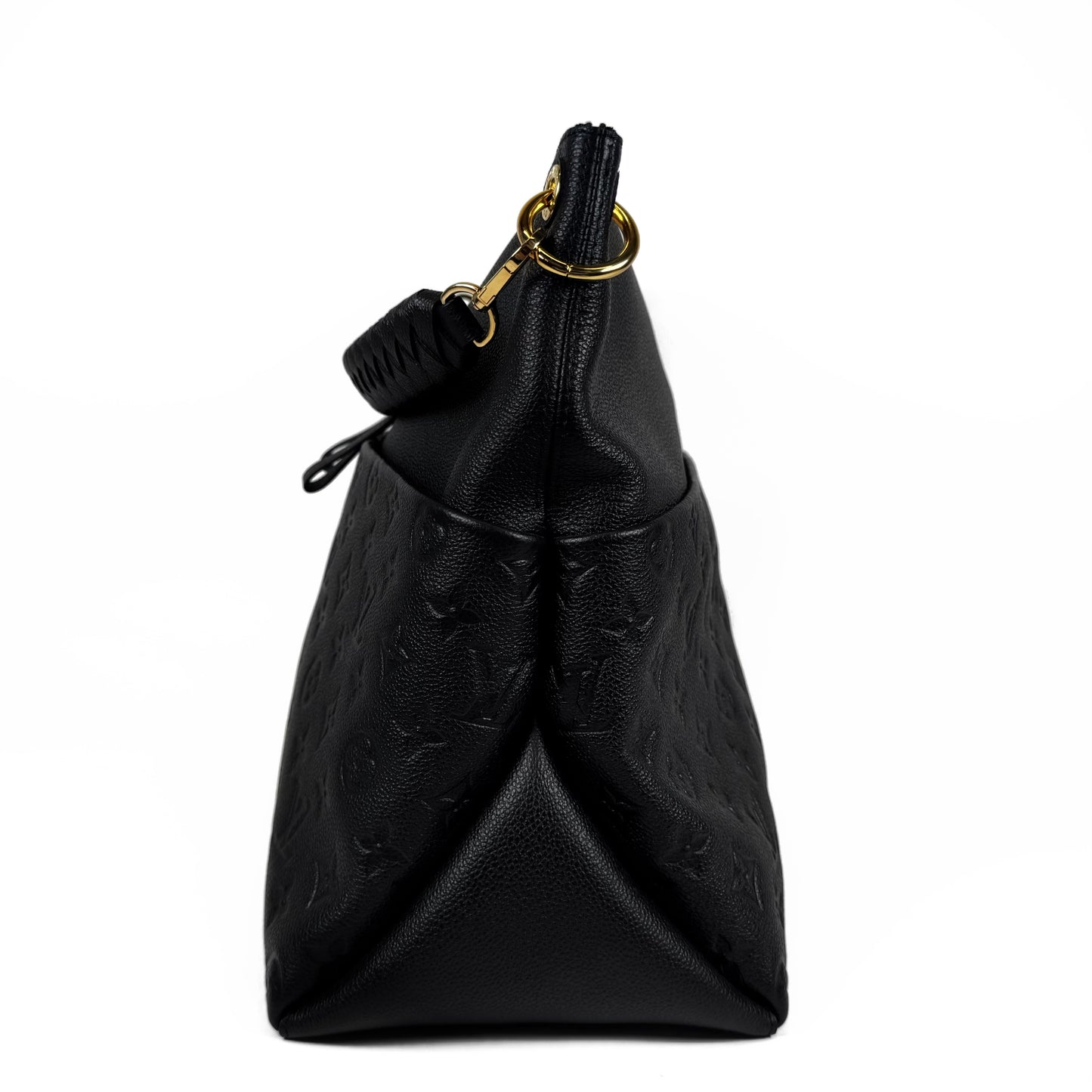 Louis Vuitton Maida Empreinte Leather Hobo Bag