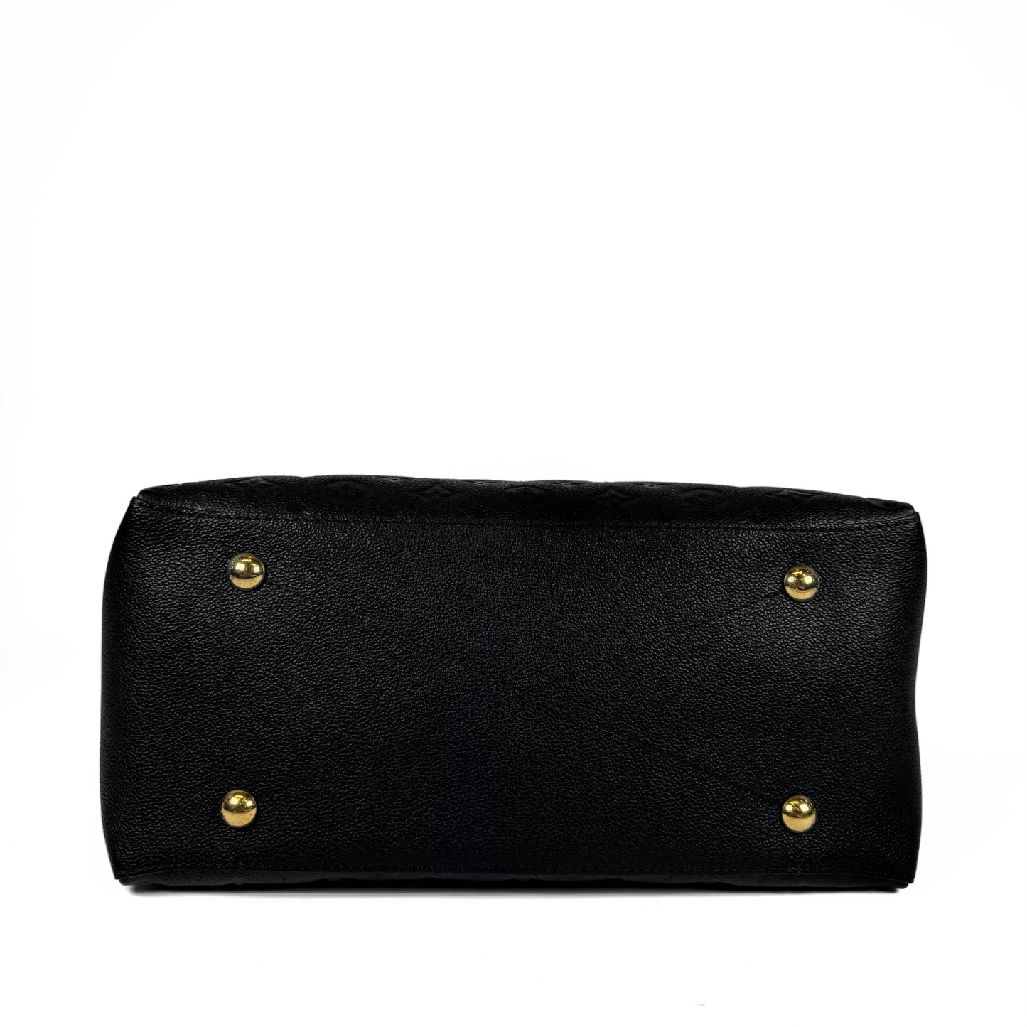 Louis Vuitton Maida Empreinte Leather Hobo Bag