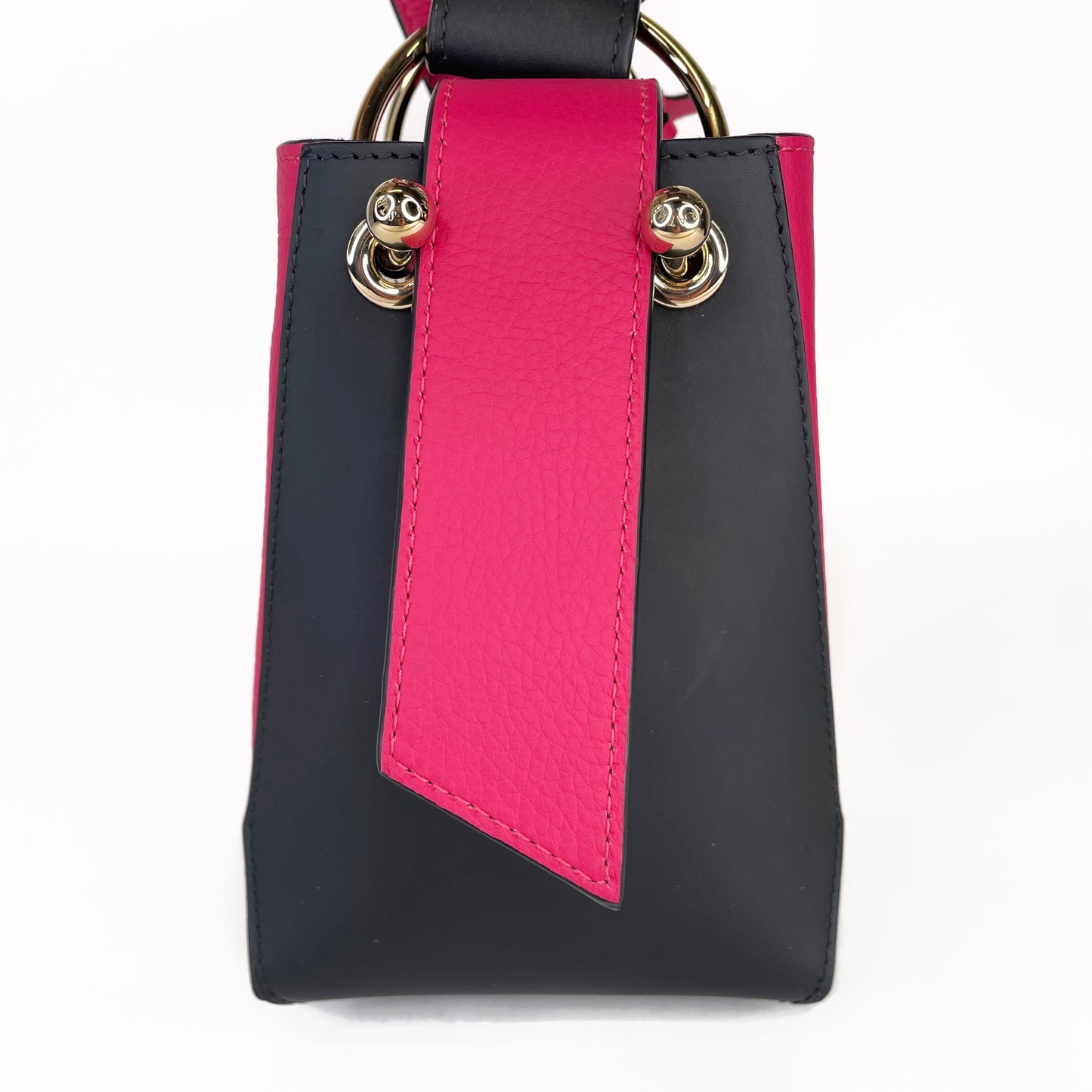 Strathberry Mini Bucket Bag
