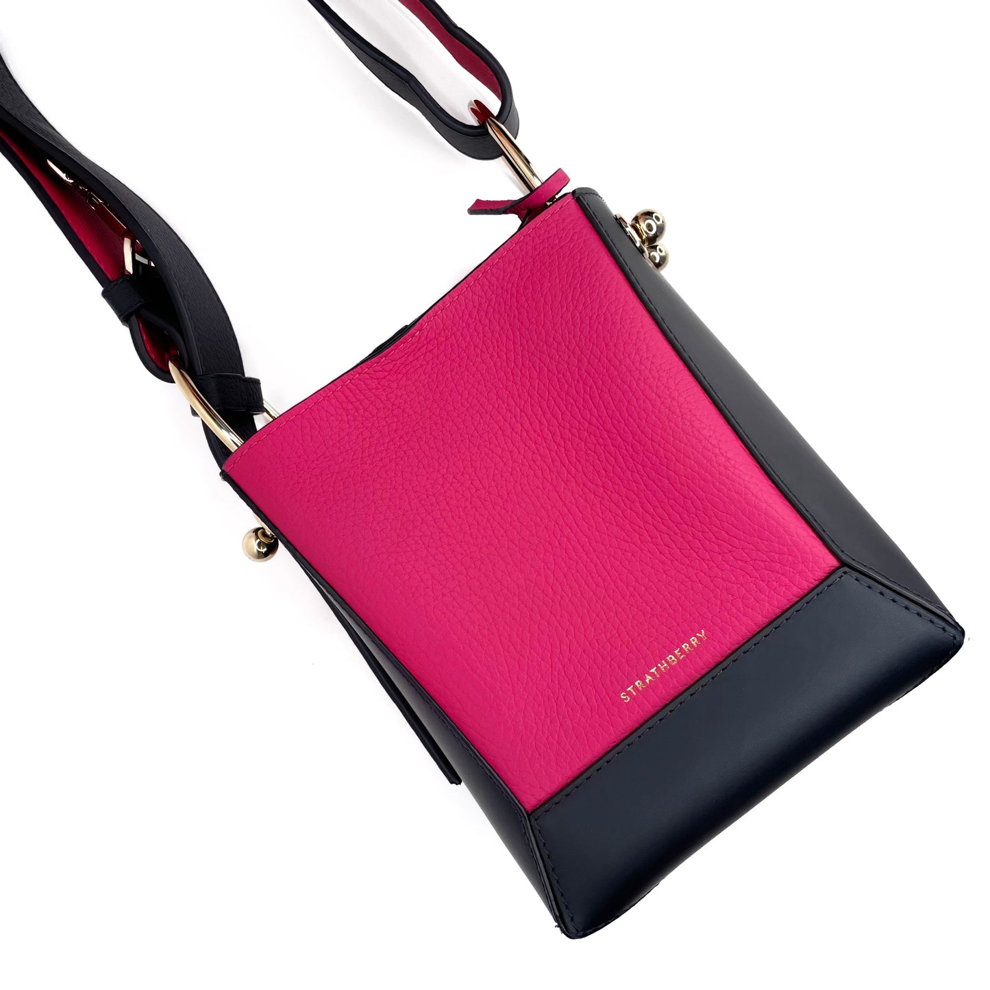 Strathberry Mini Bucket Bag