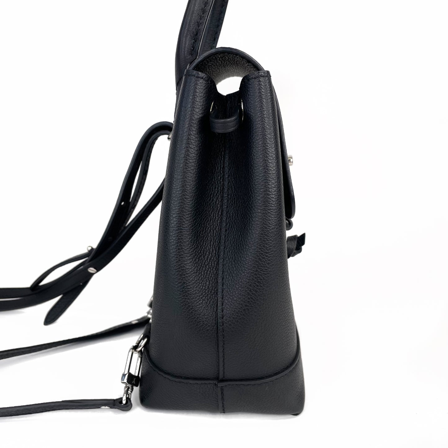 Louis Vuitton LockMe Mini Backpack