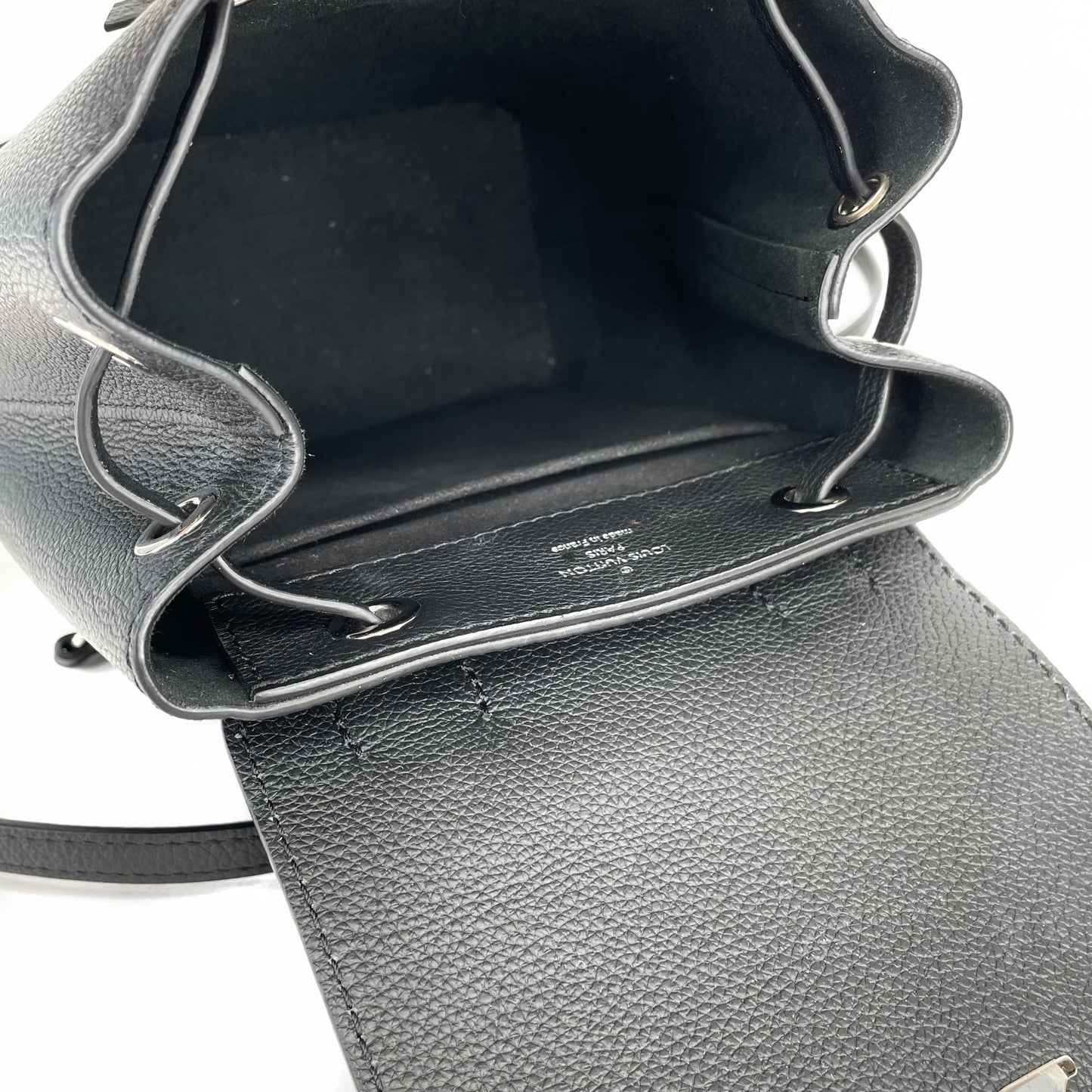Louis Vuitton LockMe Mini Backpack