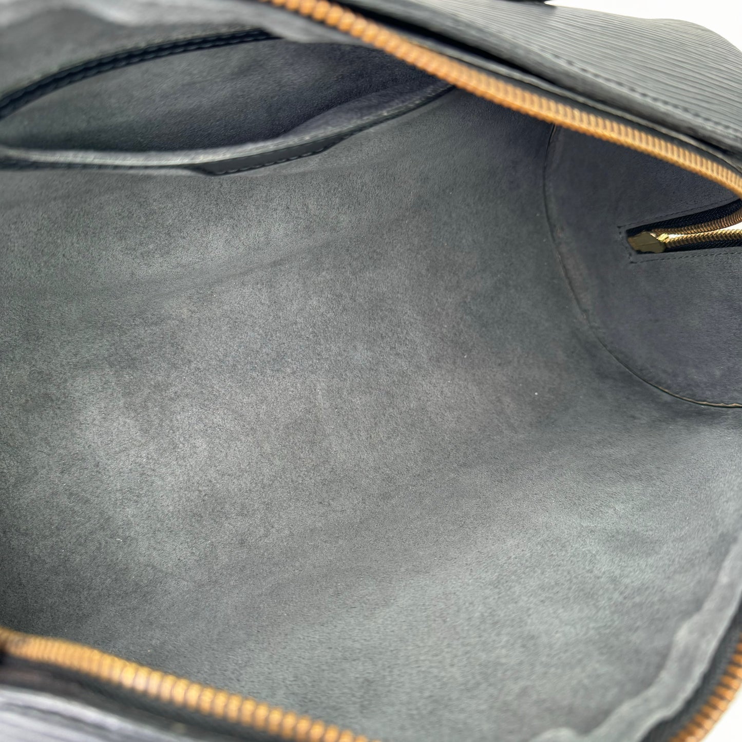 Louis Vuitton Epi Papillon Bag