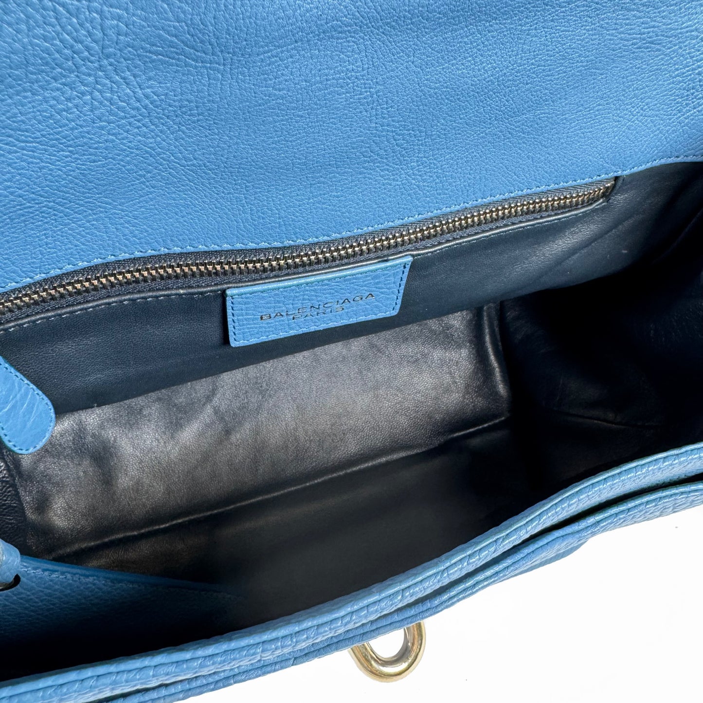 Balenciaga Tube Top Handle Bag