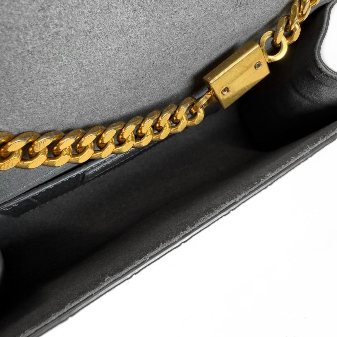 Saint Laurent Kate Tassel Mini Shoulder Bag