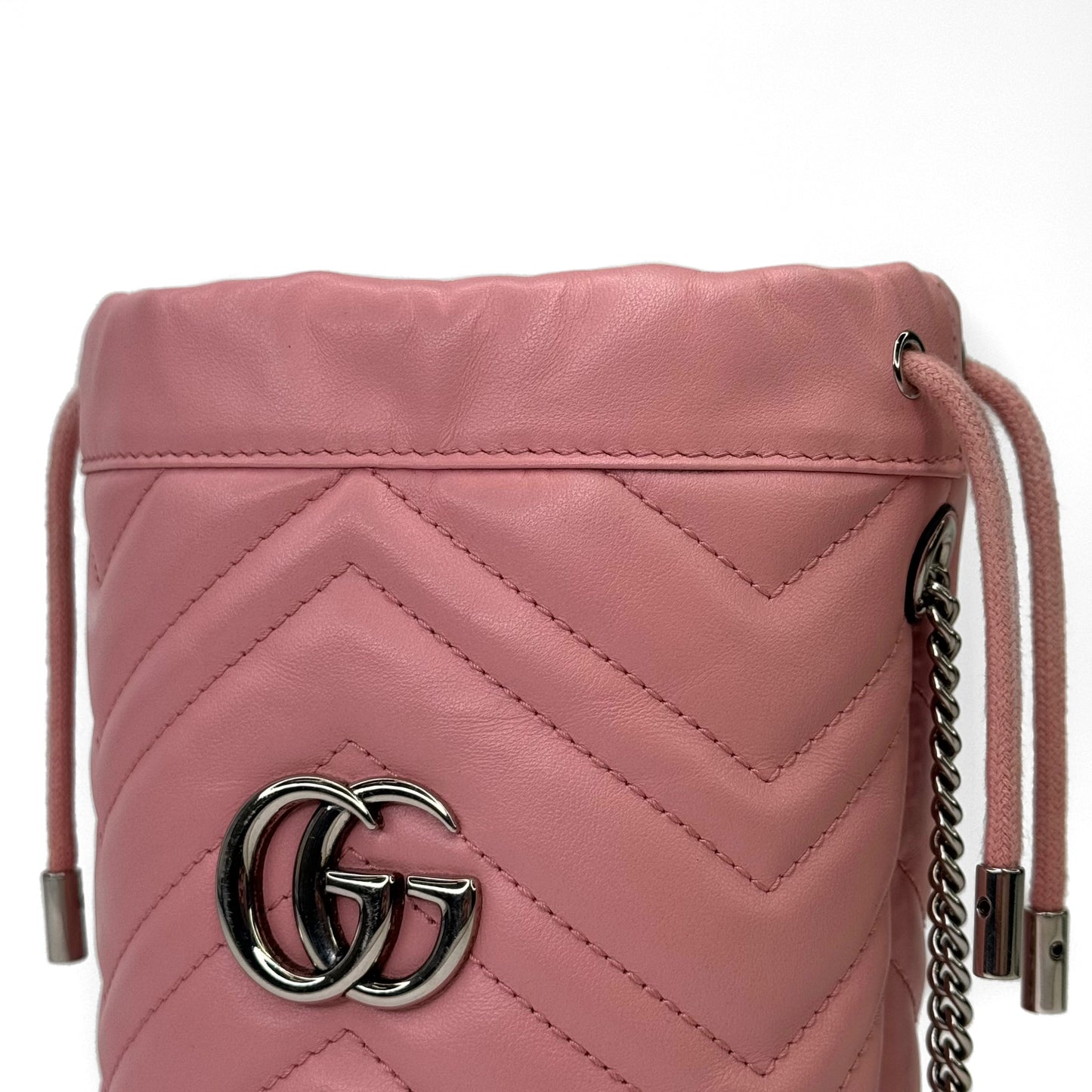 Gucci Marmont Bucket Bag