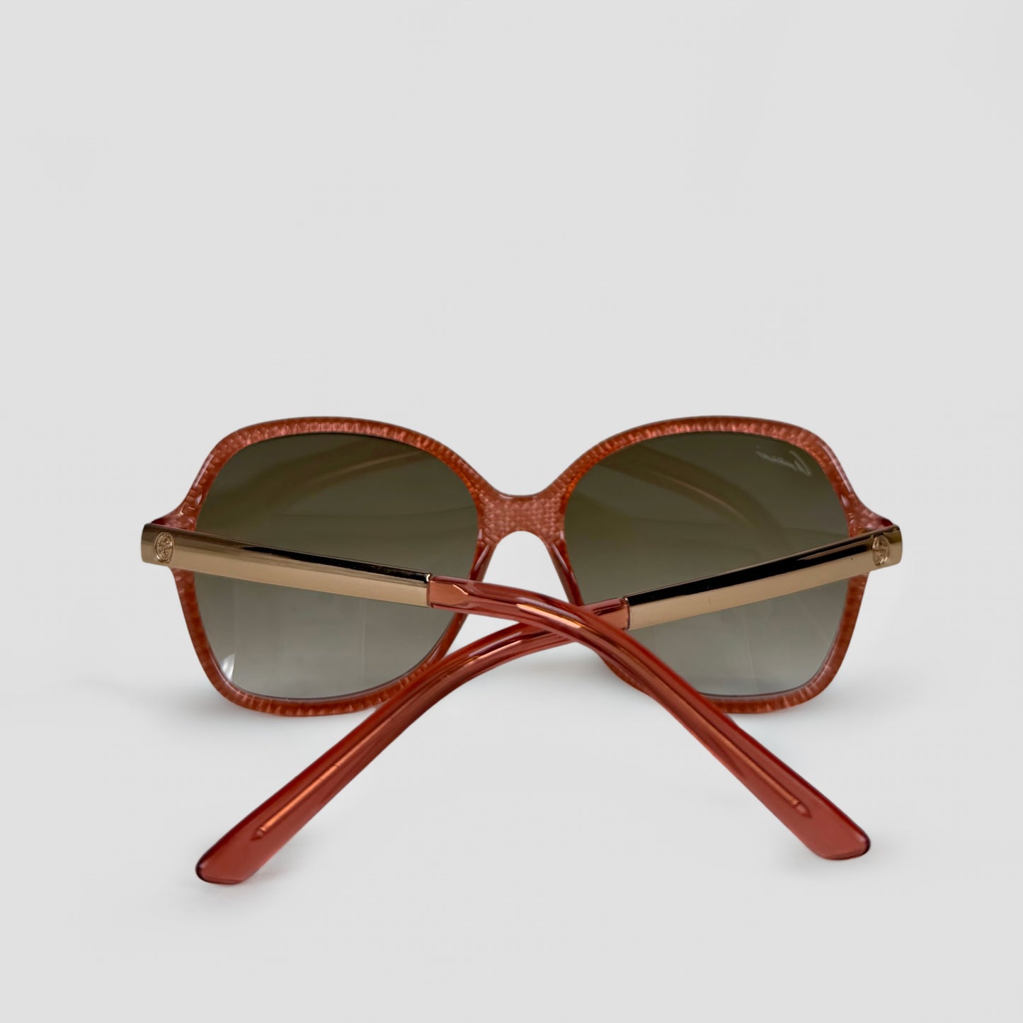 Gucci Oversized Sunglasses