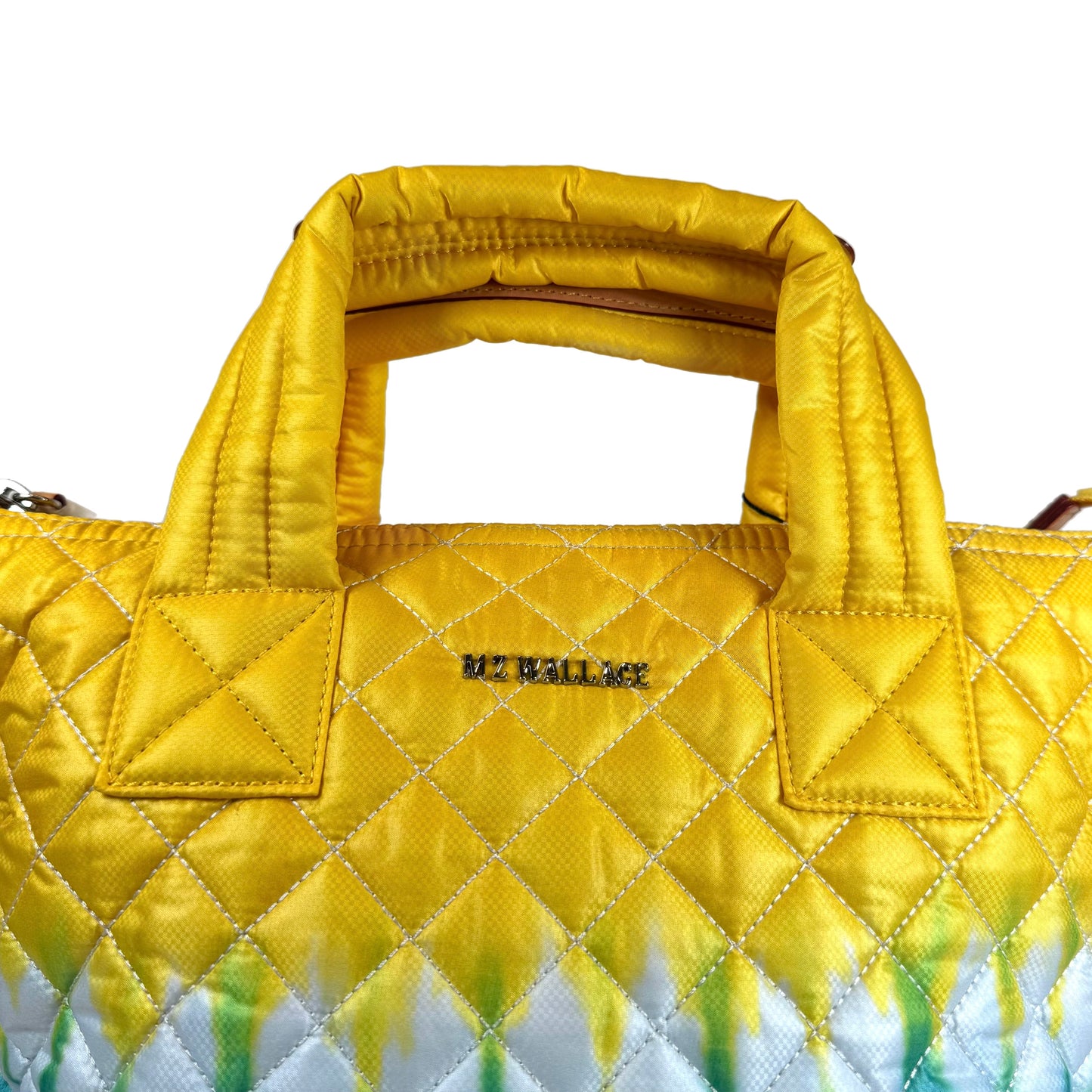 MZ Wallace Sutton Daffodil Tie Dye Small Bag