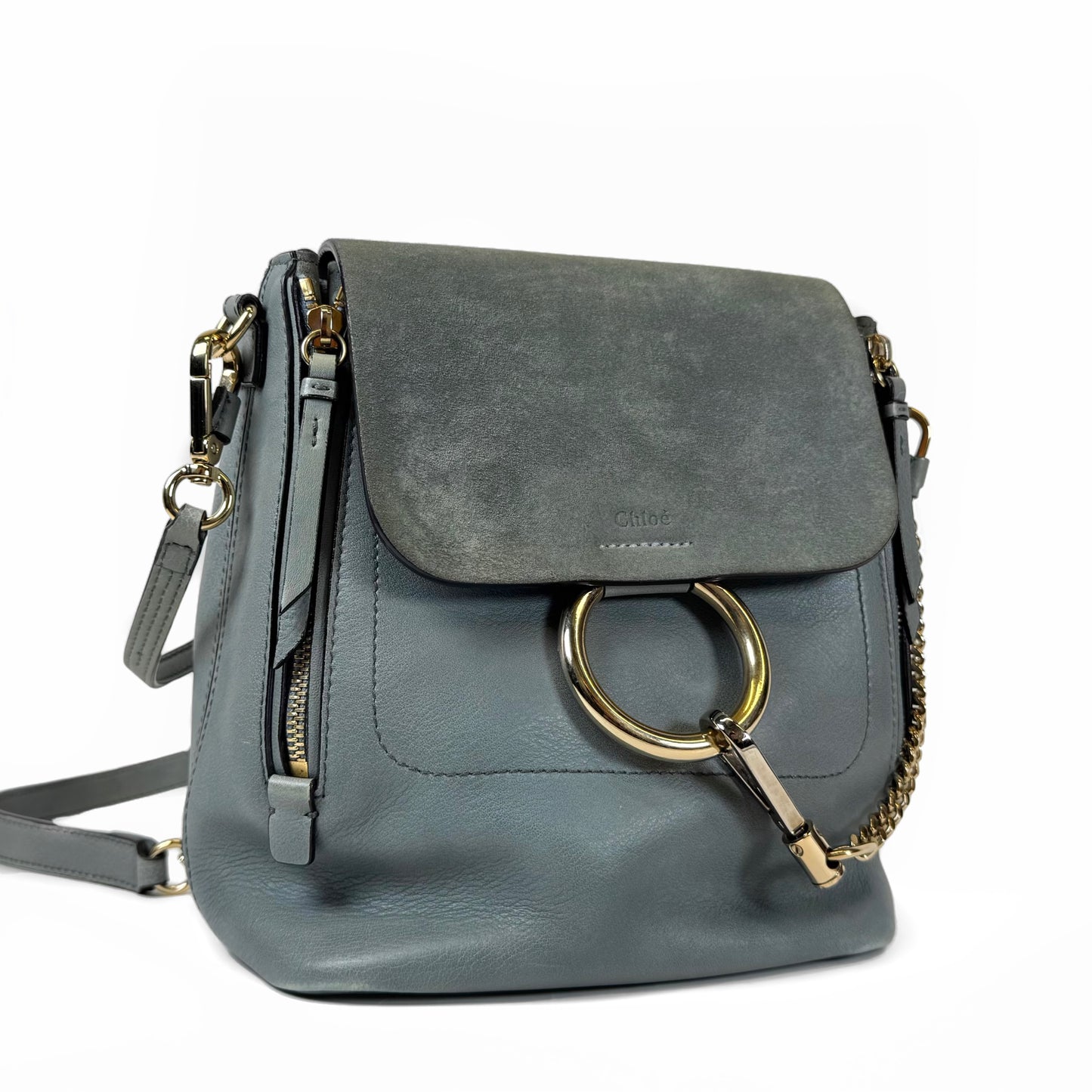 Chloe Faye Mini Backpack