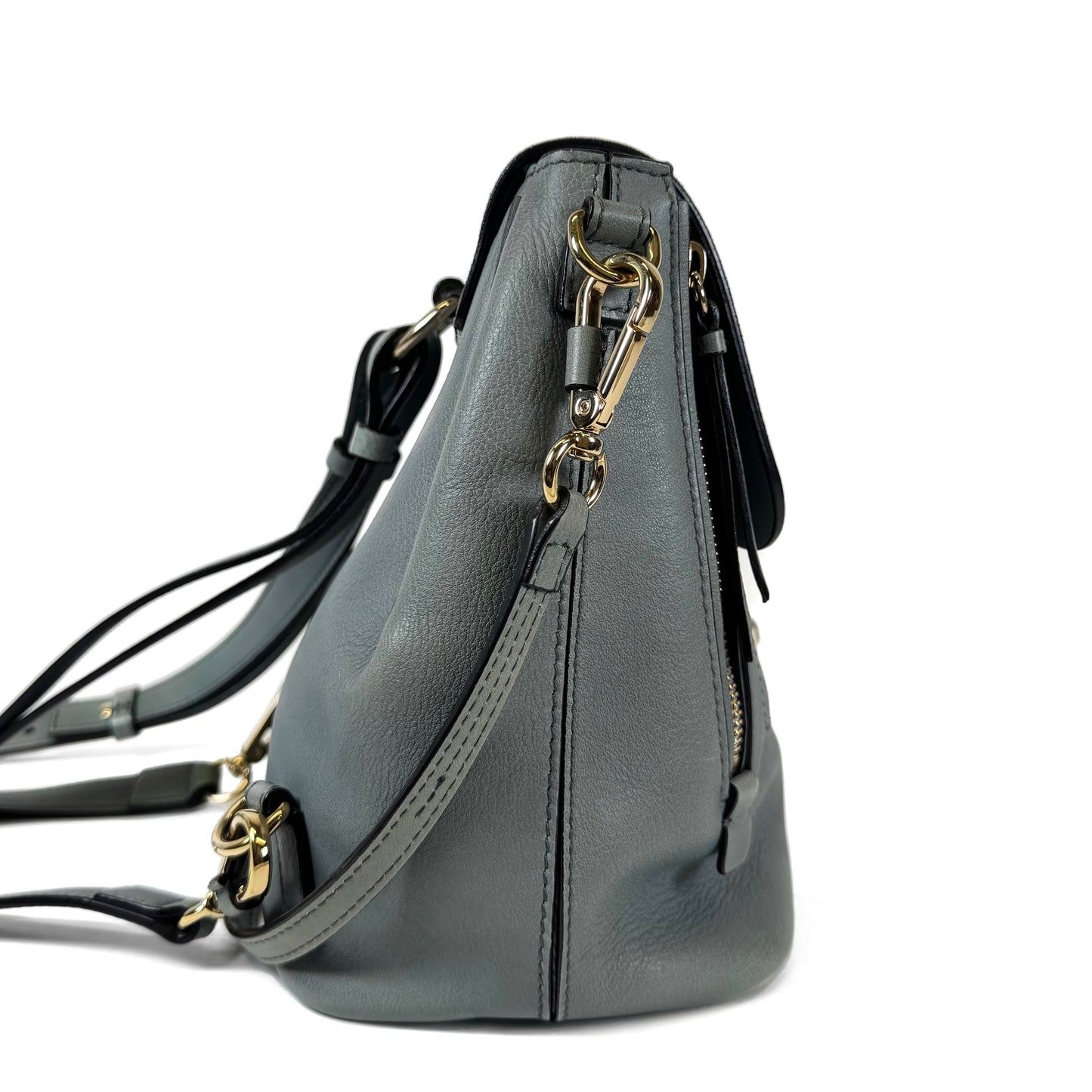 Chloe Faye Mini Backpack