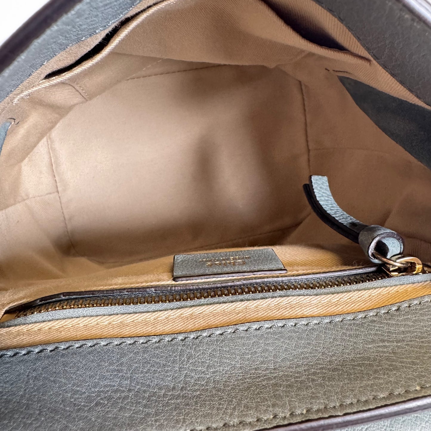 Chloe Faye Mini Backpack