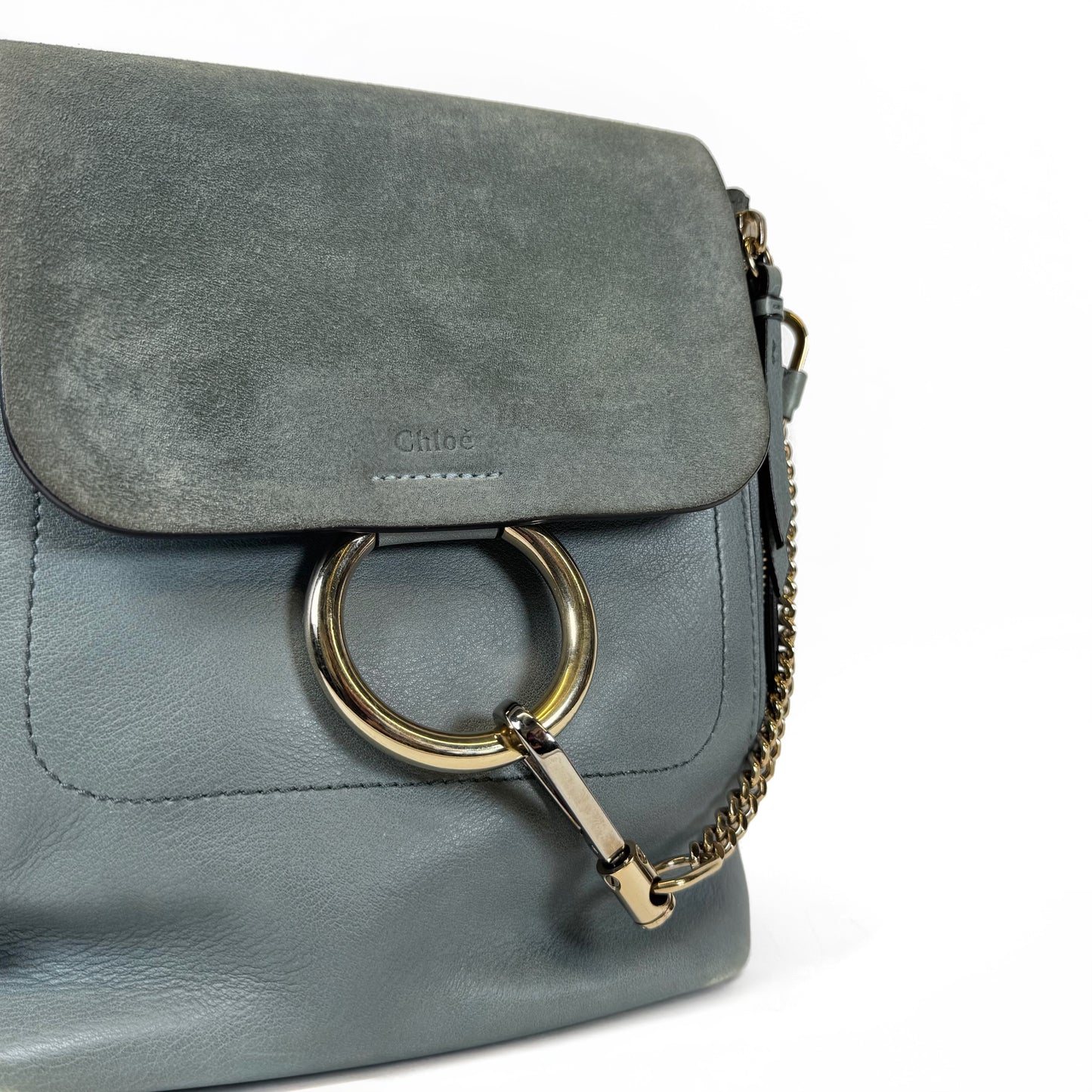 Chloe Faye Mini Backpack